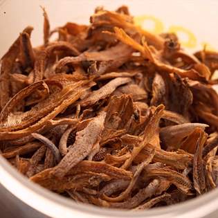 Recipe preview Crispy Ikan Bilis Anchovies Snack