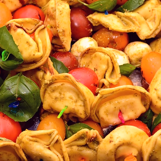 Anteprima ricetta La migliore padella per tortellini italiani