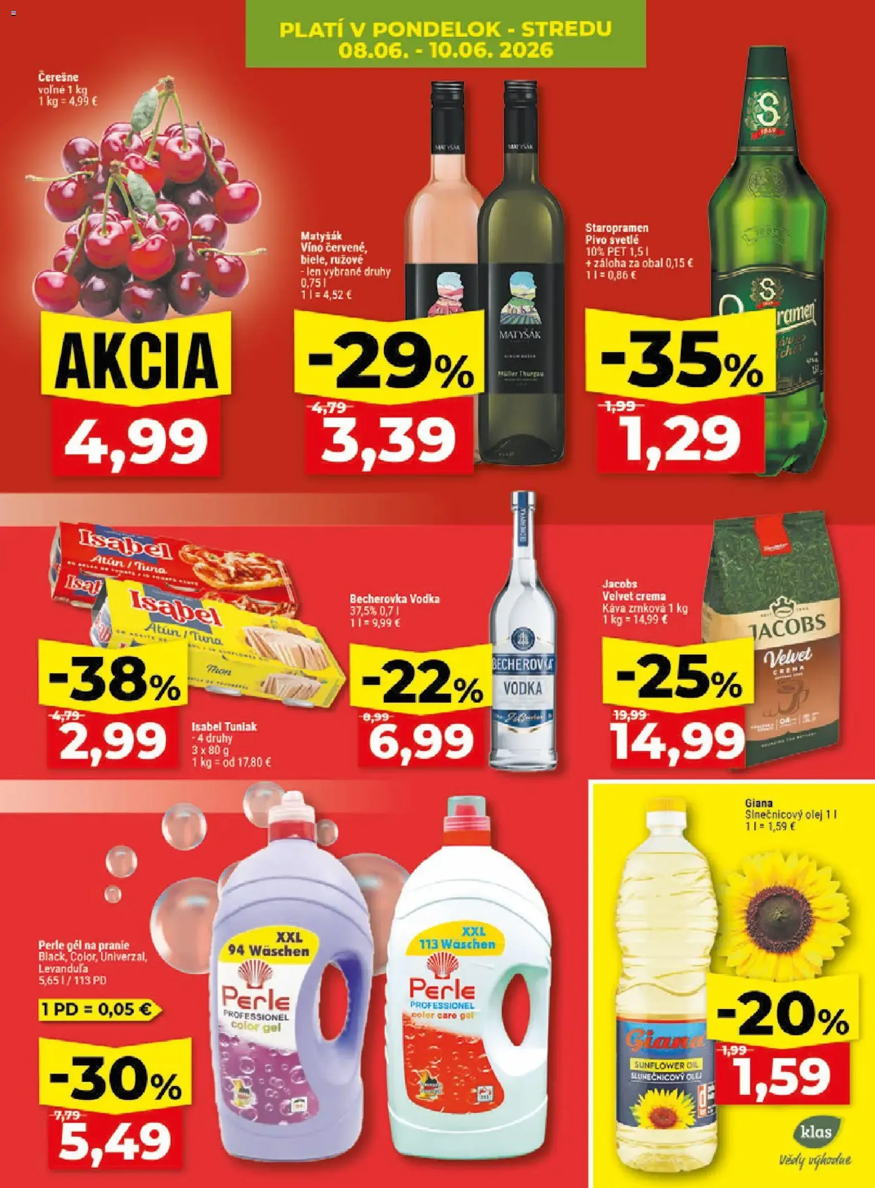 Klas leták - platný leták od 08.06.2026 strana 5 z 29