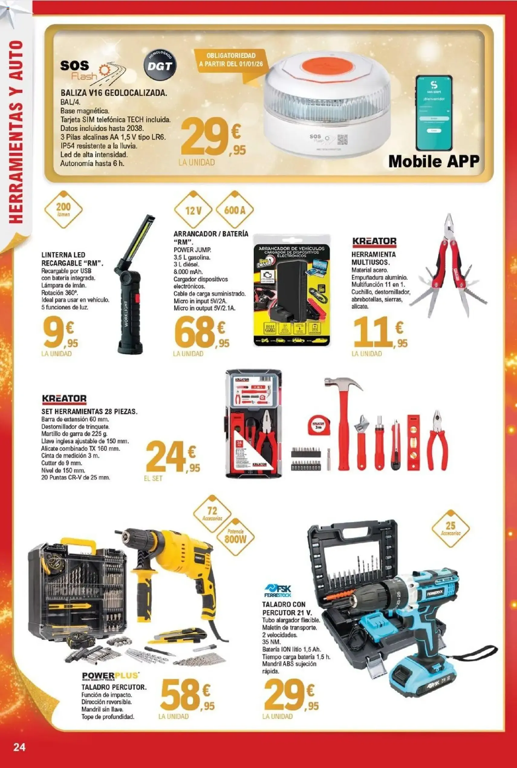 E.Leclerc folleto - folleto válido desde 03/12/2025 página 24 de 48