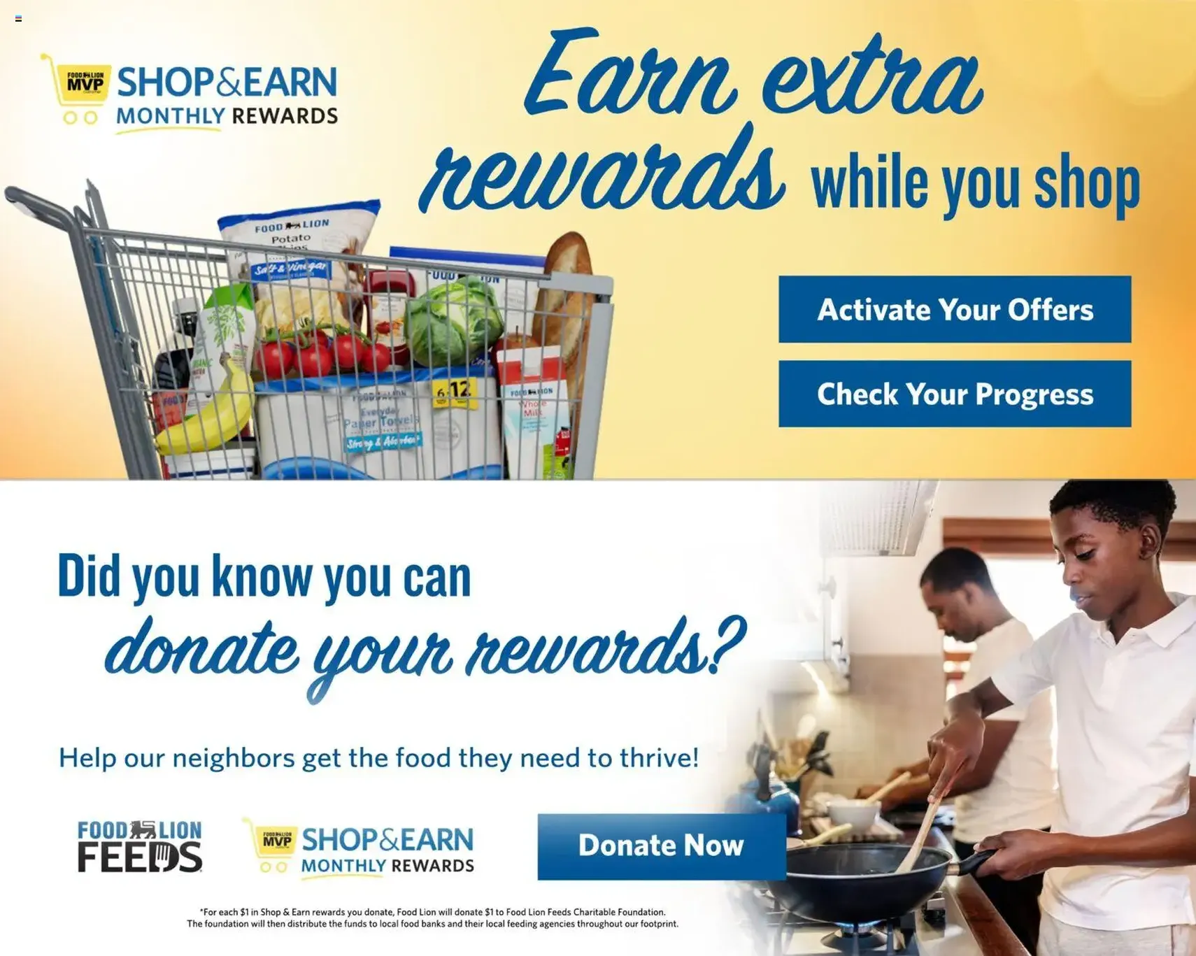 Food Lion Weekly Ad - valid flyer from 11/28/2025, page 4 of 13