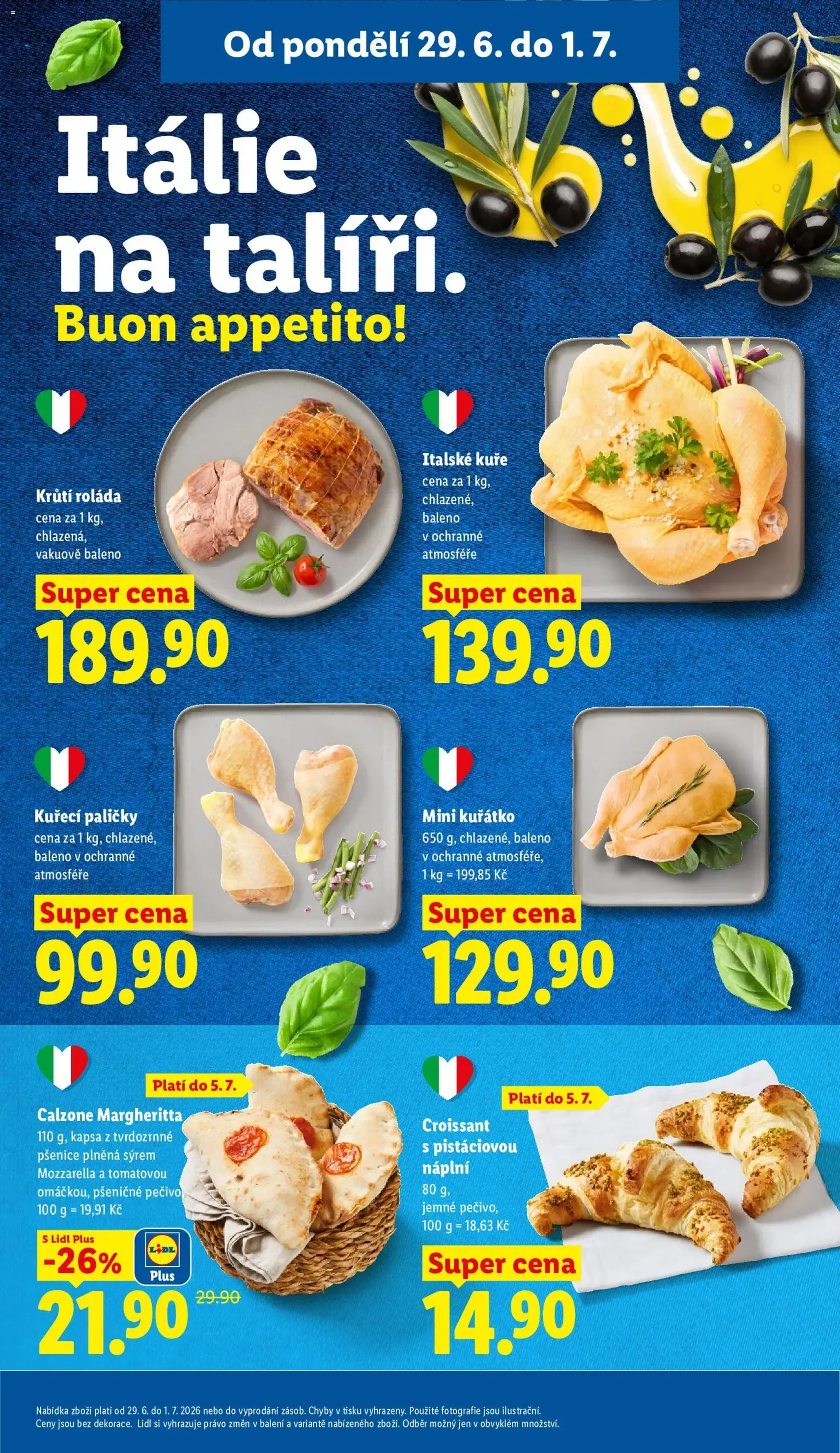 Lidl leták - platný leták od 29.06.2026 strana 15 z 58