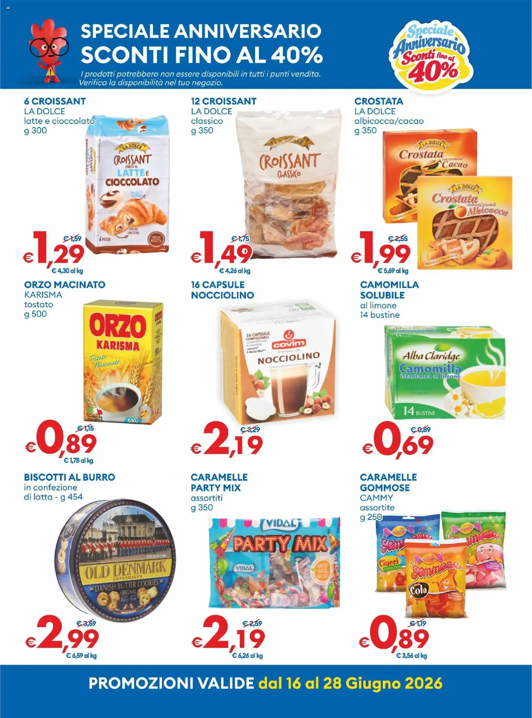 MD Discount volantino - volantino valido dal 16/06/2026 pagina 9 di 33