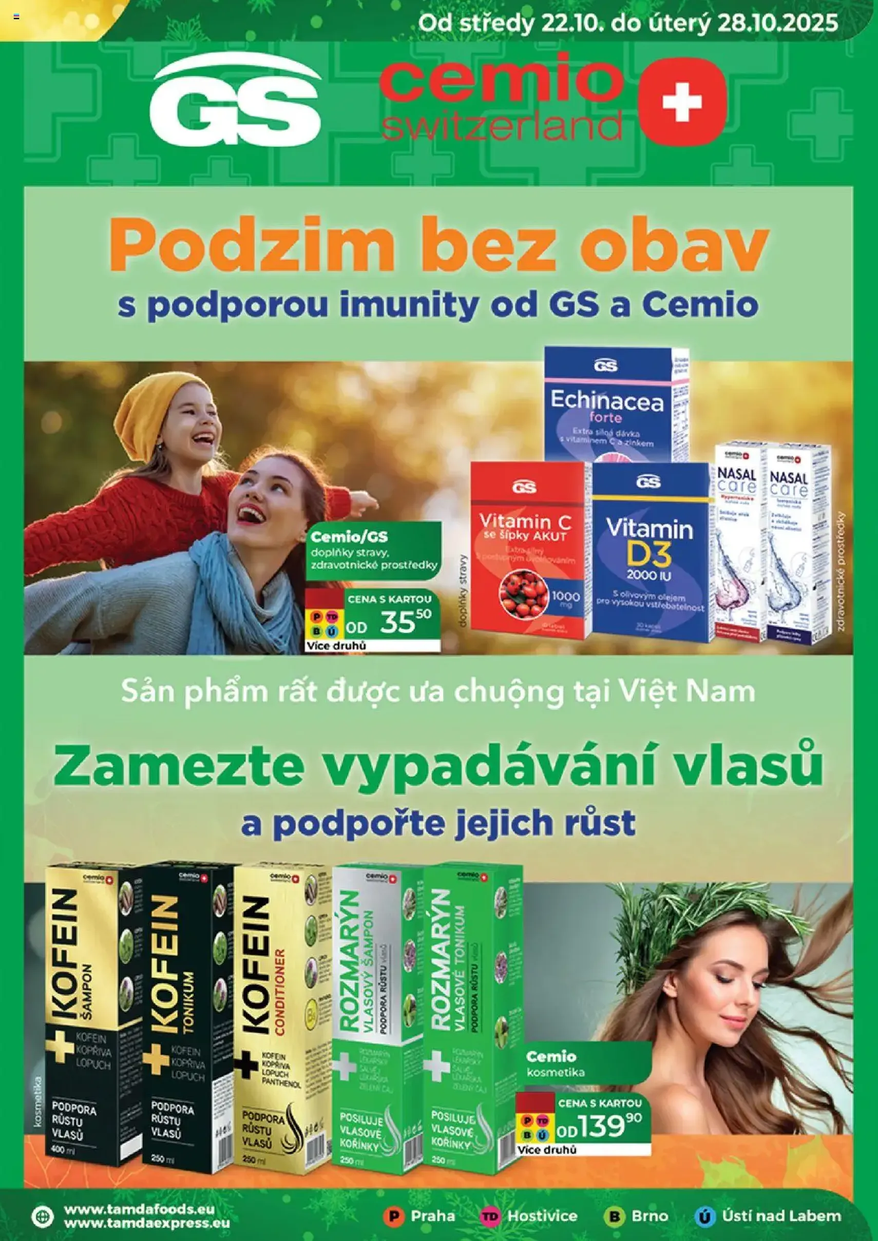 Tamda Foods leták - platný leták od 22.10.2025 strana 33 z 52 Tamda Foods leták - platný leták od 22.10.2025 strana 33 z 52