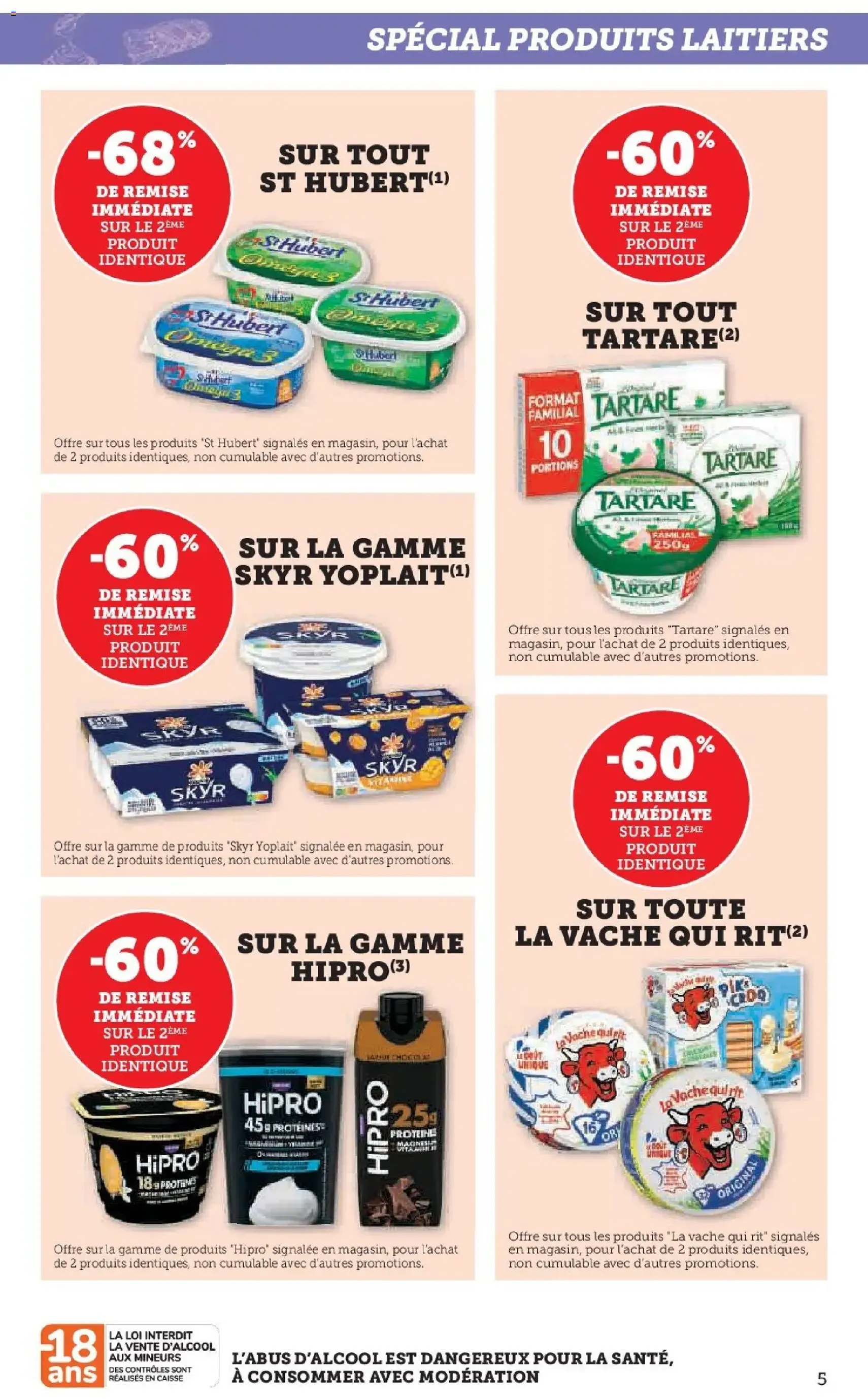 Super U catalogue - brochure valable à partir du 03/02/2026, page 5 sur 36