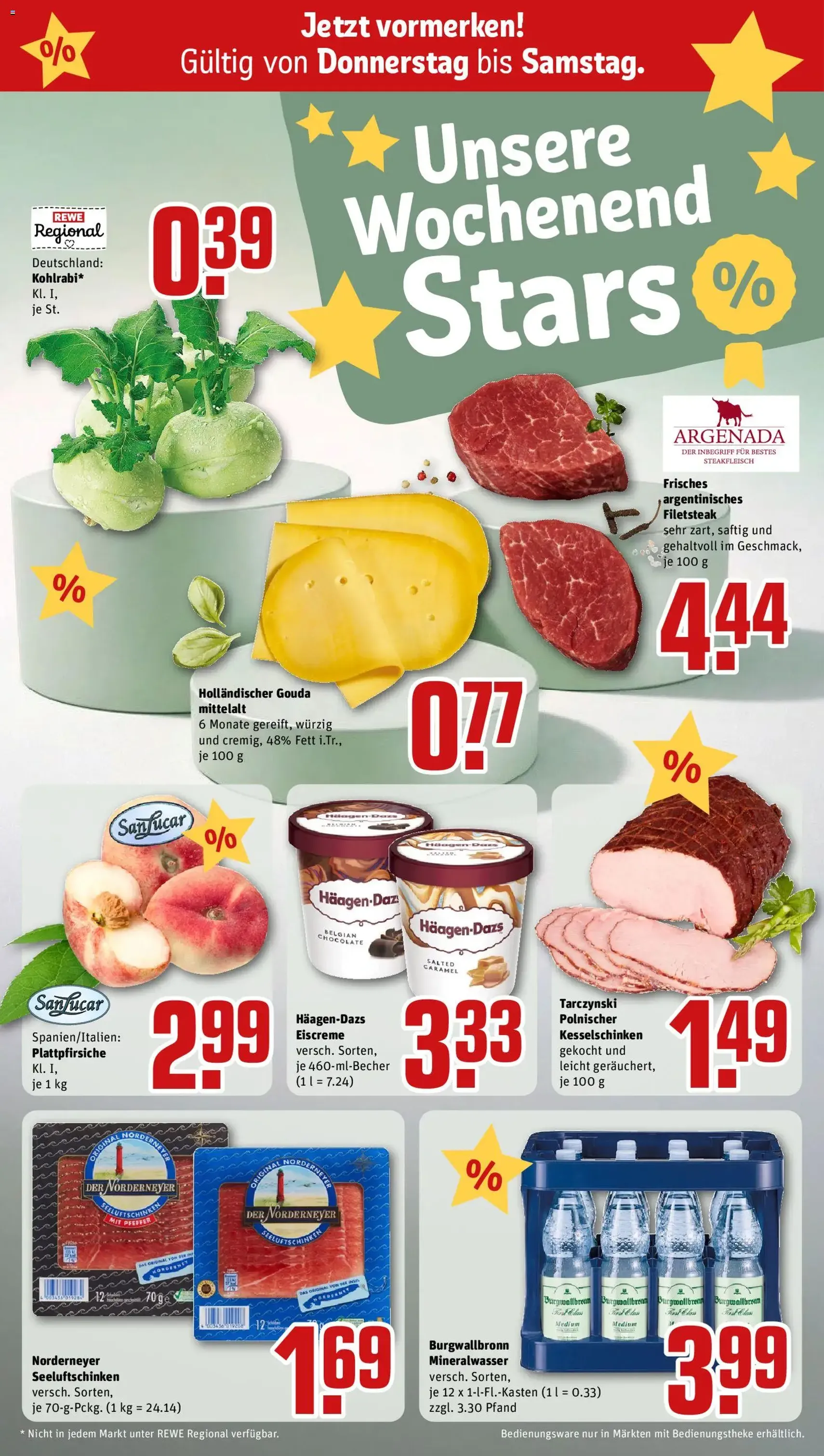 Rewe ihr Kaufpark Prospekt - Gültiger Prospekt ab 10.08.2026, Seite 32 von insgesamt 35
