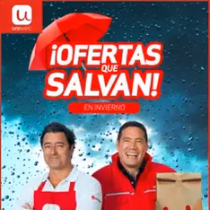 Vista previa del folleto Unimarc Ofertas válido desde 17.05.2026