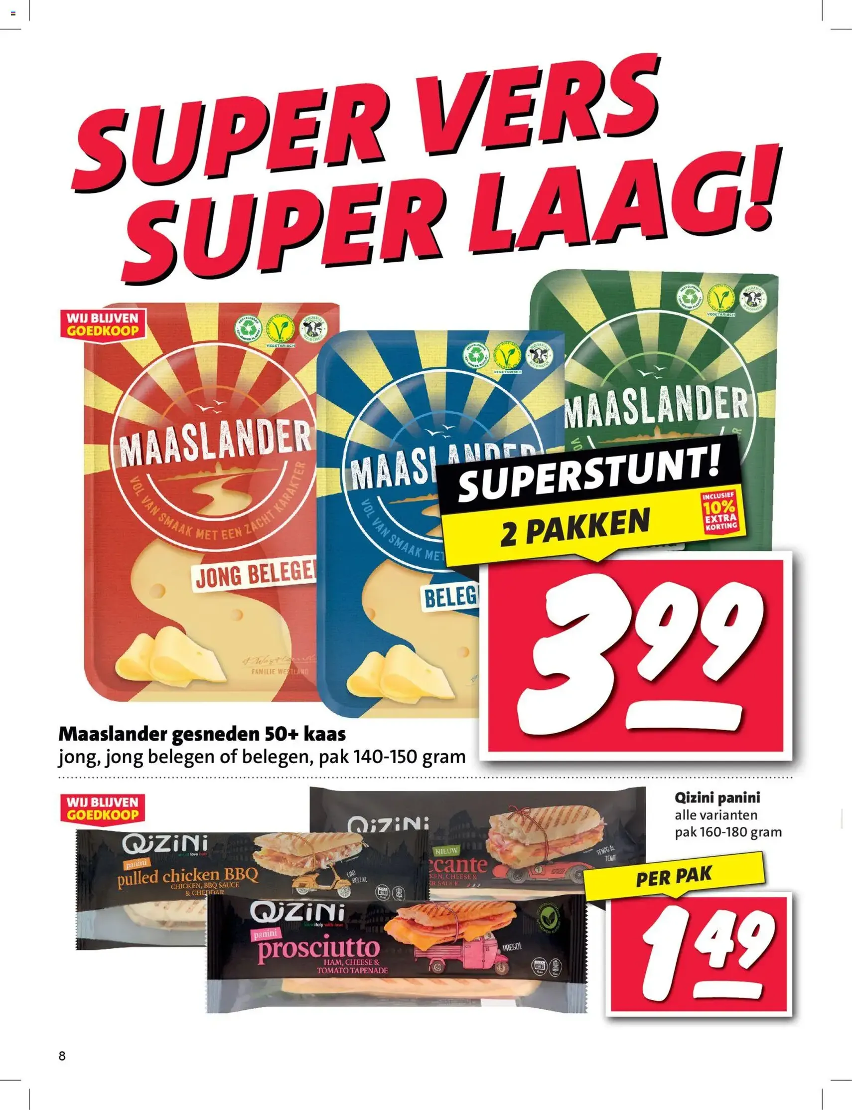 Nettorama - Folder - geldige folder vanaf 10-11-2025 pagina 8 van 28