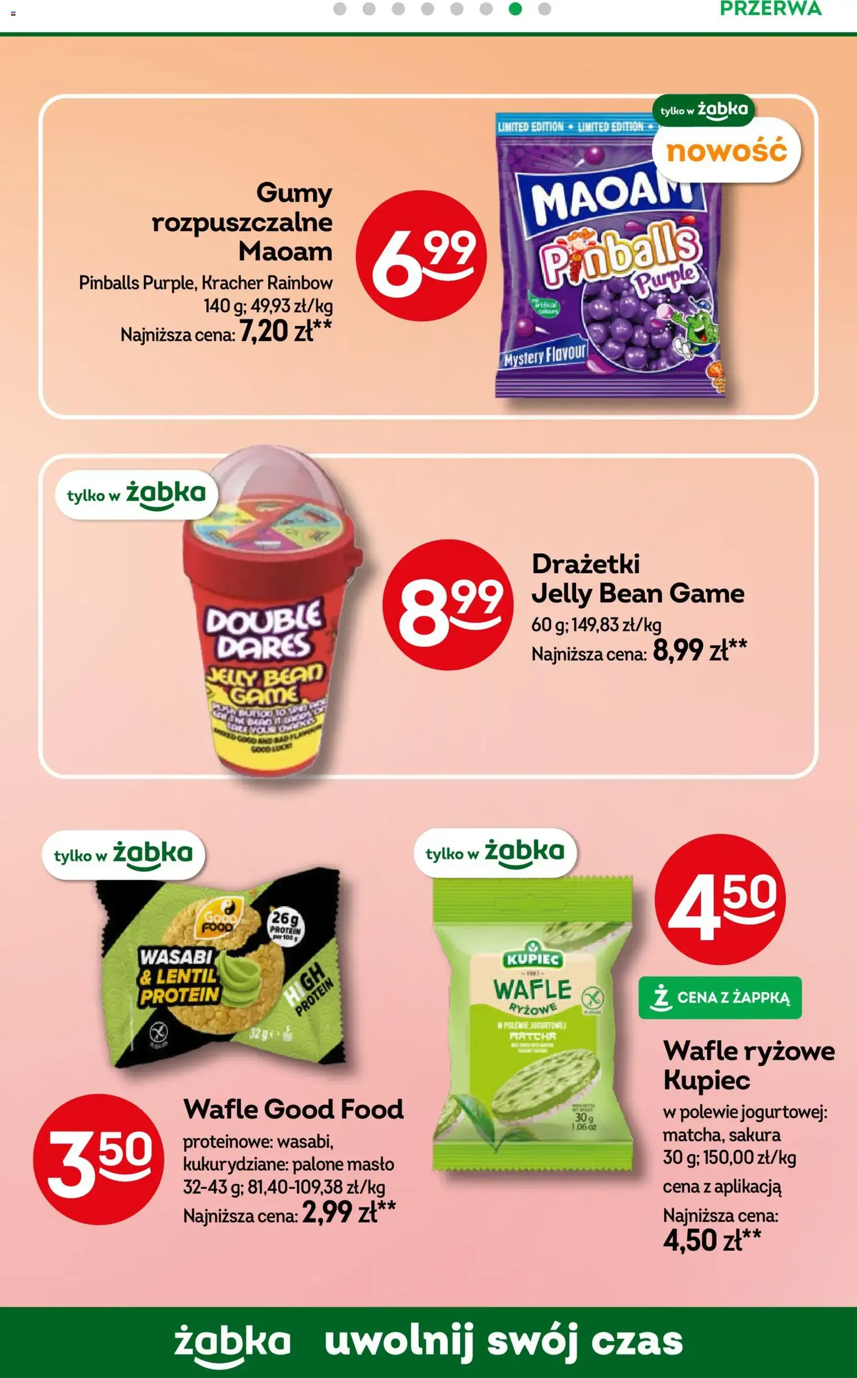 Żabka gazetka - ważny gazetka od 06.05.2026 strona 82 z 92