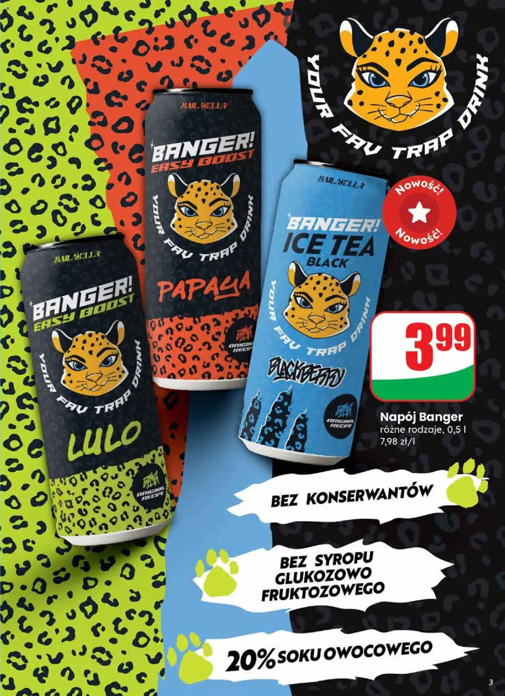 Dino Gazetka - ważny gazetka od 19.11.2025 strona 3 z 75