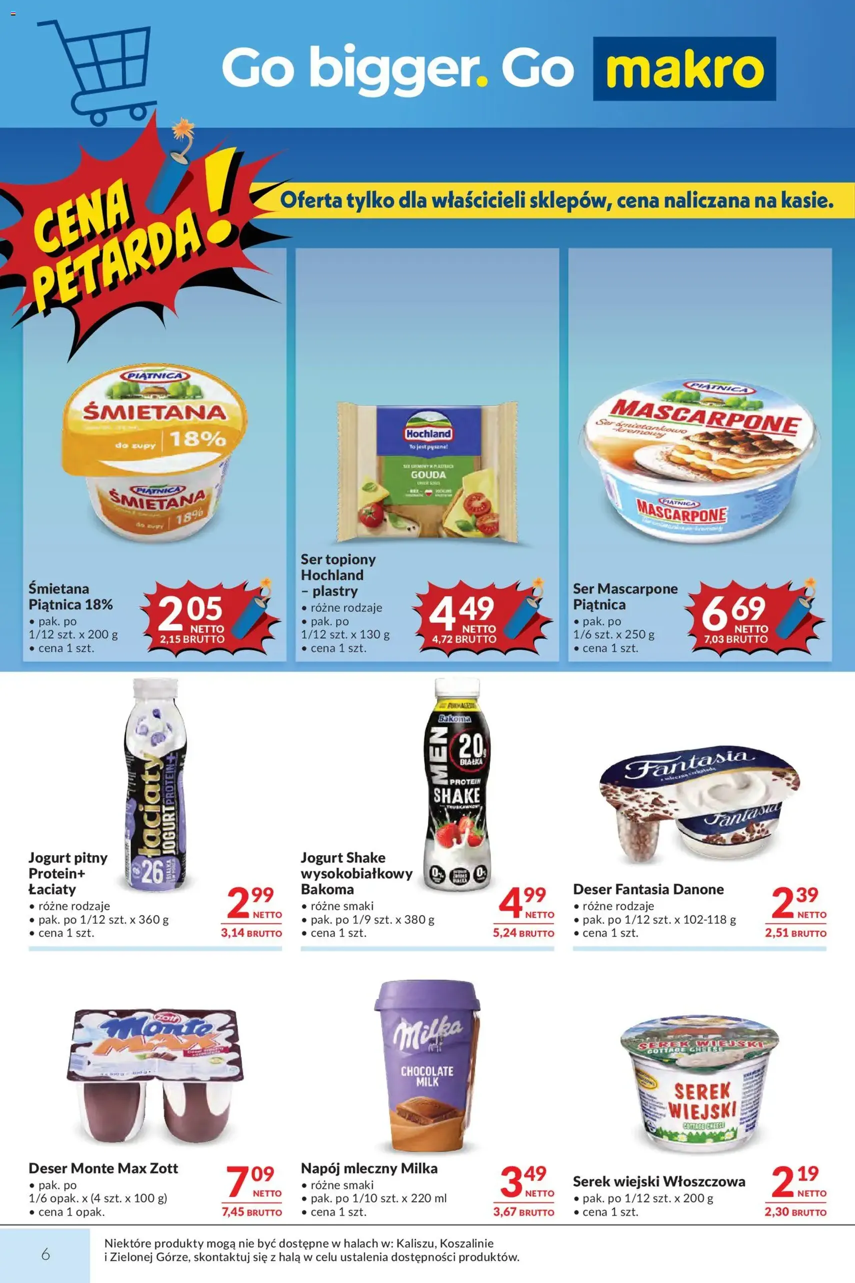 Makro gazetka - ważny gazetka od 21.07.2026 strona 6 z 24