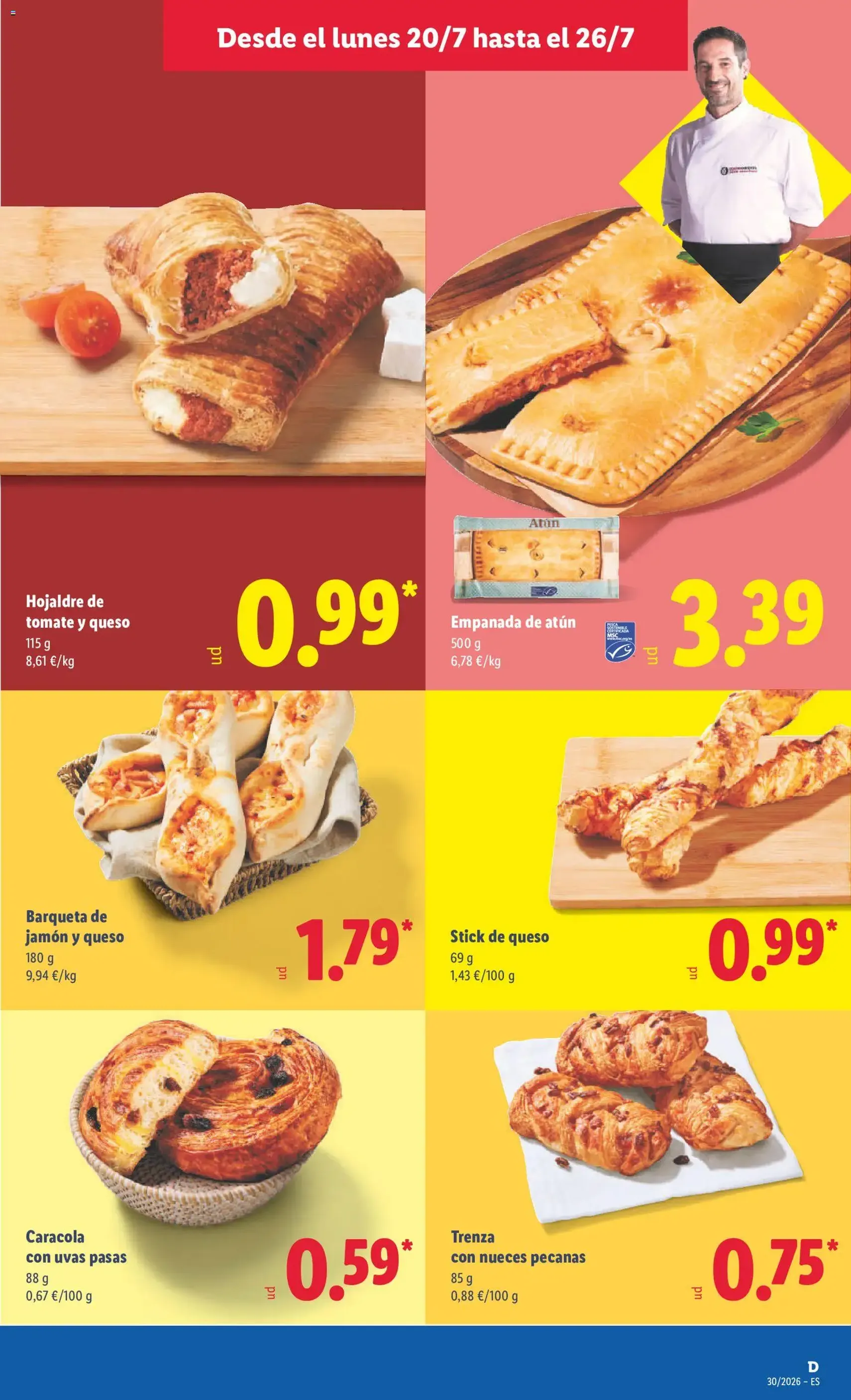 Lidl folleto - folleto válido desde 20/07/2026 página 5 de 51