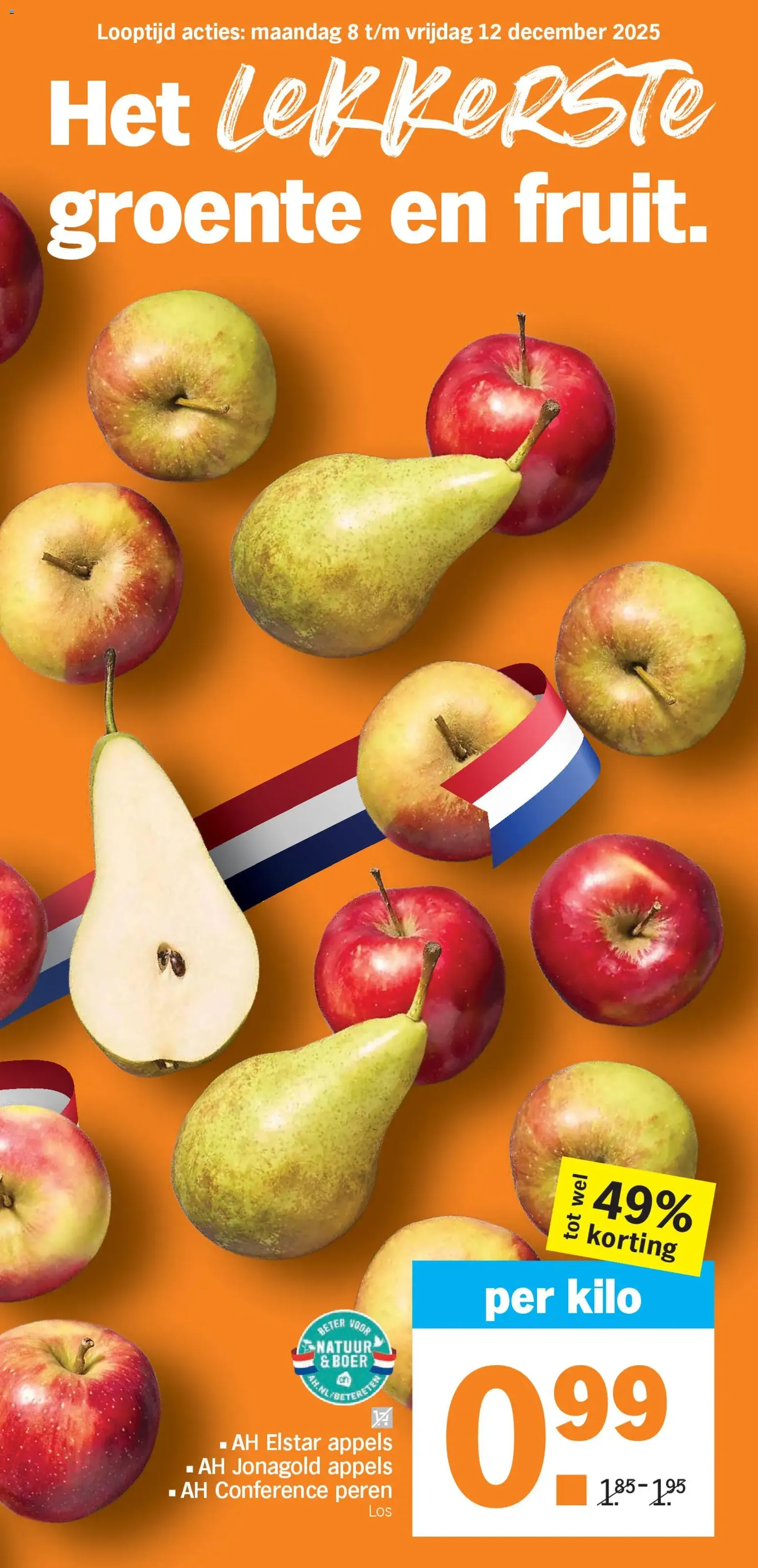 Albert Heijn folder week 50 - geldige folder vanaf 08-12-2025 pagina 4 van 41