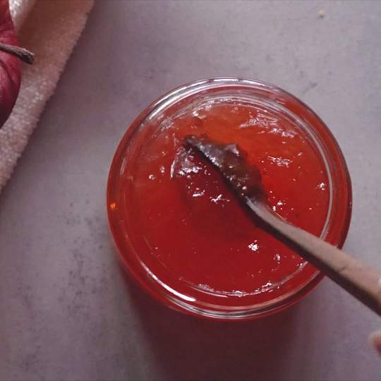 Anteprima ricetta Marmellata di mele