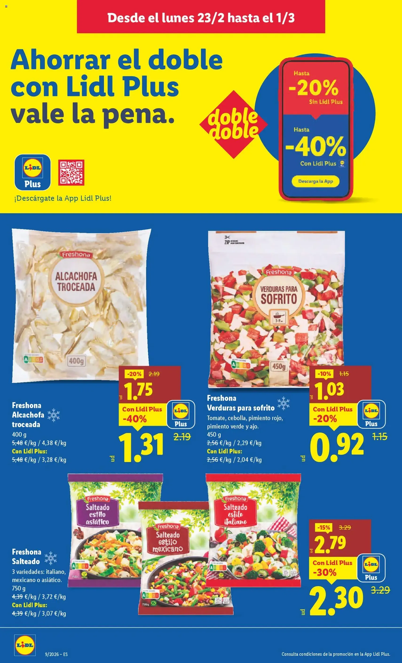 Lidl folleto - folleto válido desde 23/02/2026 página 6 de 37