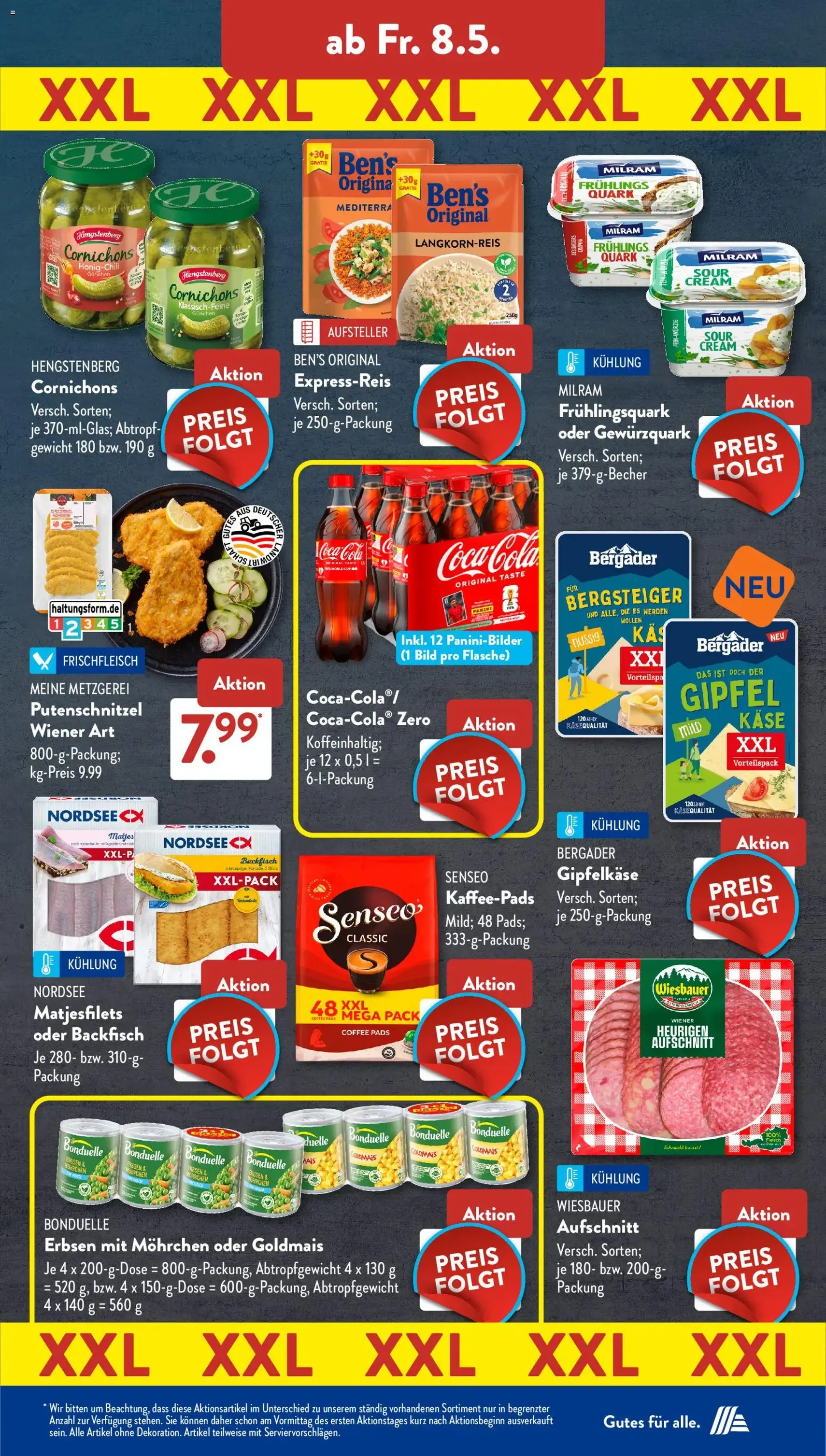 Aldi Süd Prospekt - Gültiger Prospekt ab 04.05.2026, Seite 16 von insgesamt 23