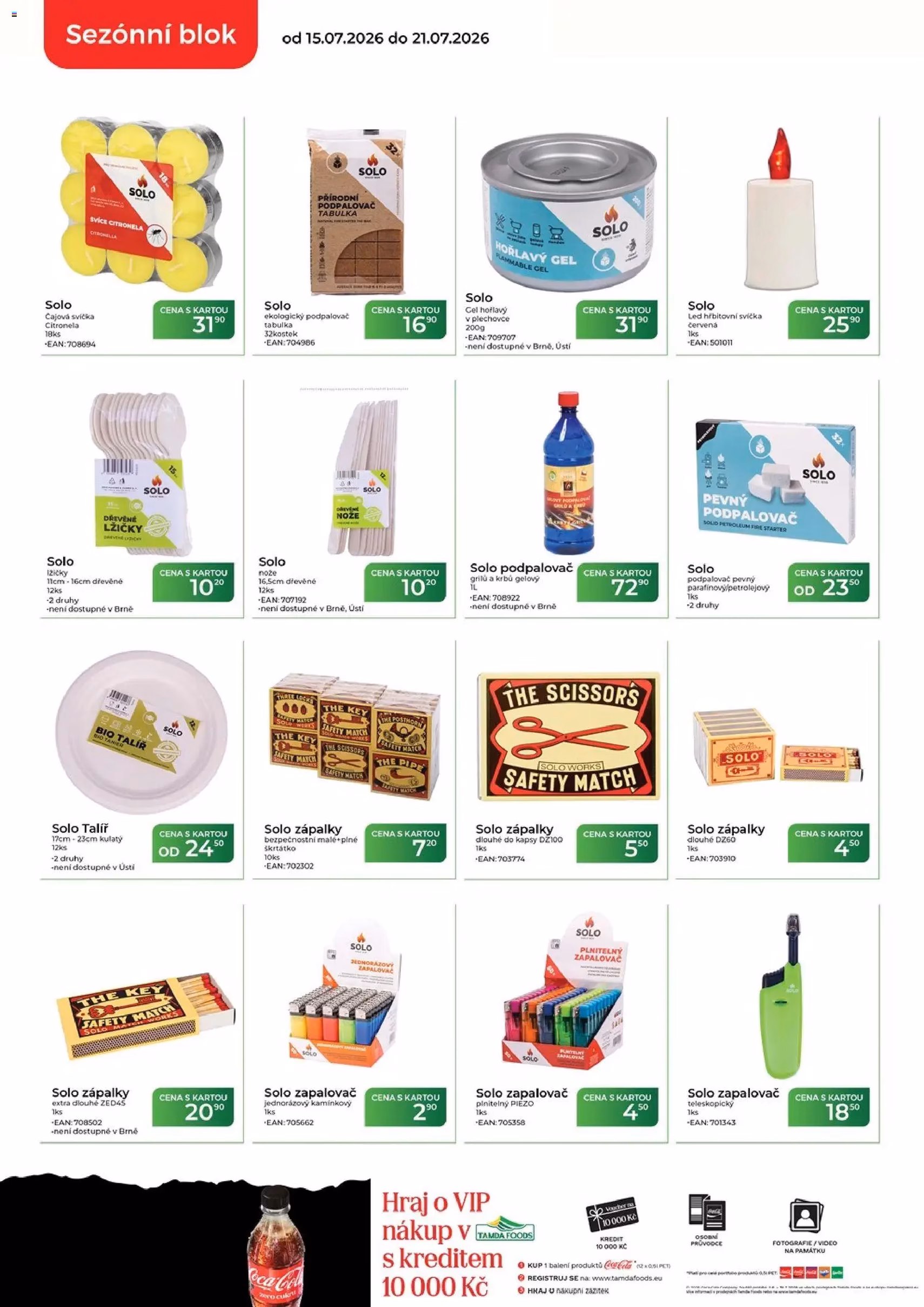Tamda Foods leták - platný leták od 15.07.2026 strana 8 z 60