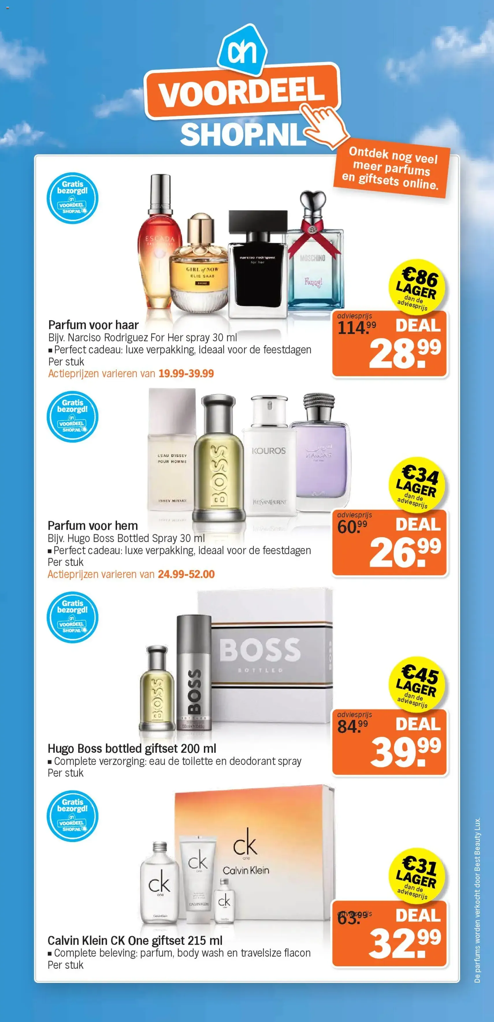 Albert Heijn - Voordeelshop folder week 52 - geldige folder vanaf 22-12-2025 pagina 6 van 17