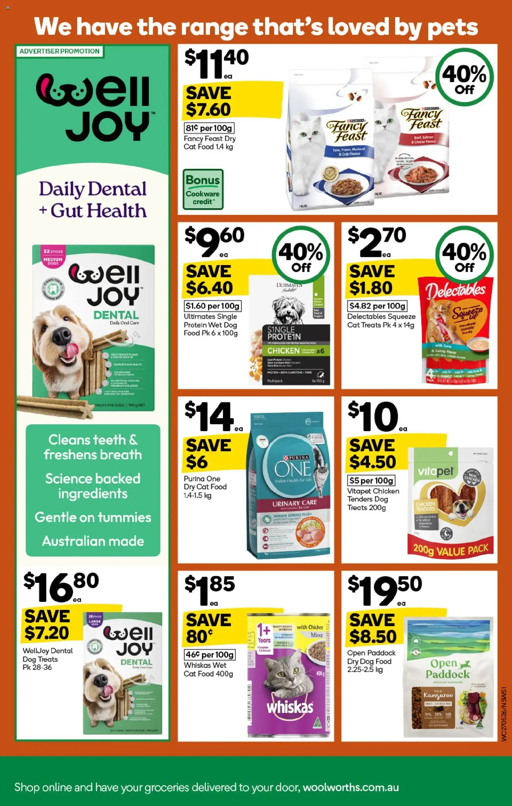 Woolworths catalogue - valid flyer from 27/05/2026, page 49 of 56
