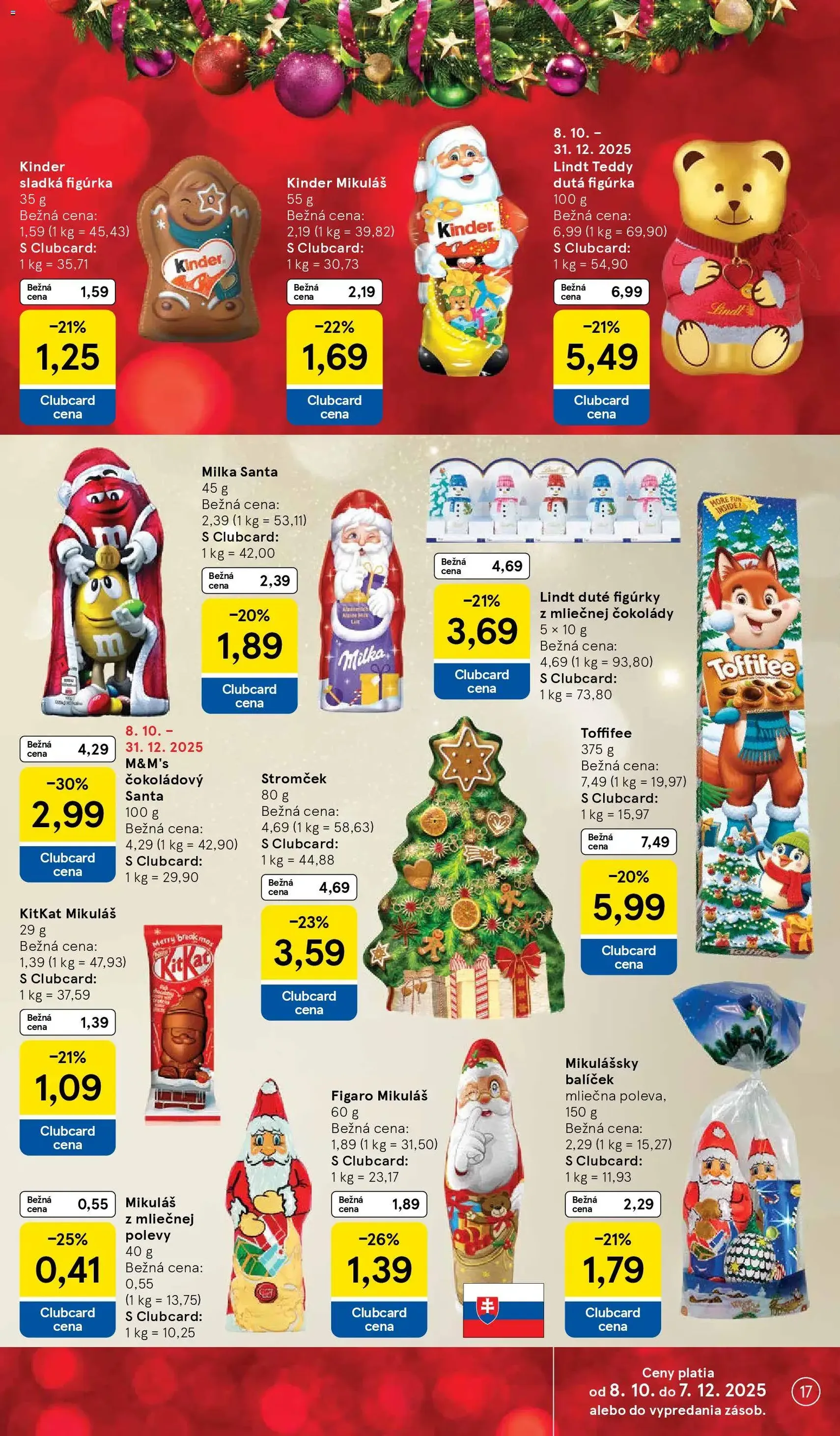 Tesco - Black Friday - platný leták od 19.11.2025 strana 17 z 48