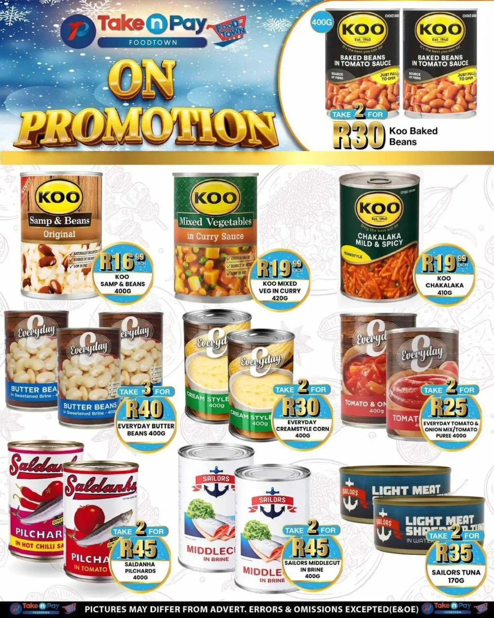 Take n Pay Specials - valid flyer from 08/06/2026, page 48 of 51