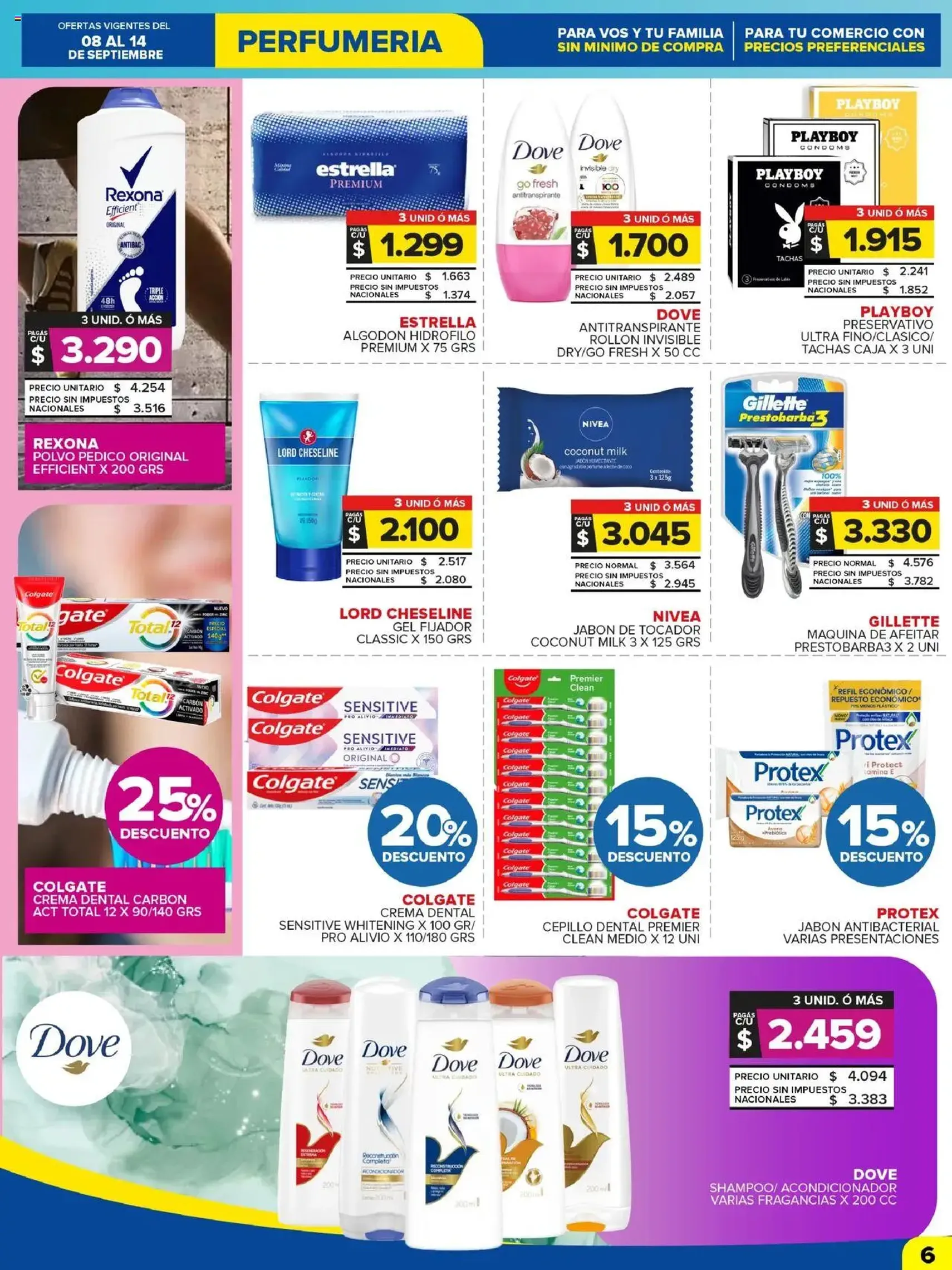 Carrefour Maxi catálogo - folleto válido desde 08/09/2025 página 6 de 25 Carrefour Maxi catálogo - folleto válido desde 08/09/2025 página 6 de 25