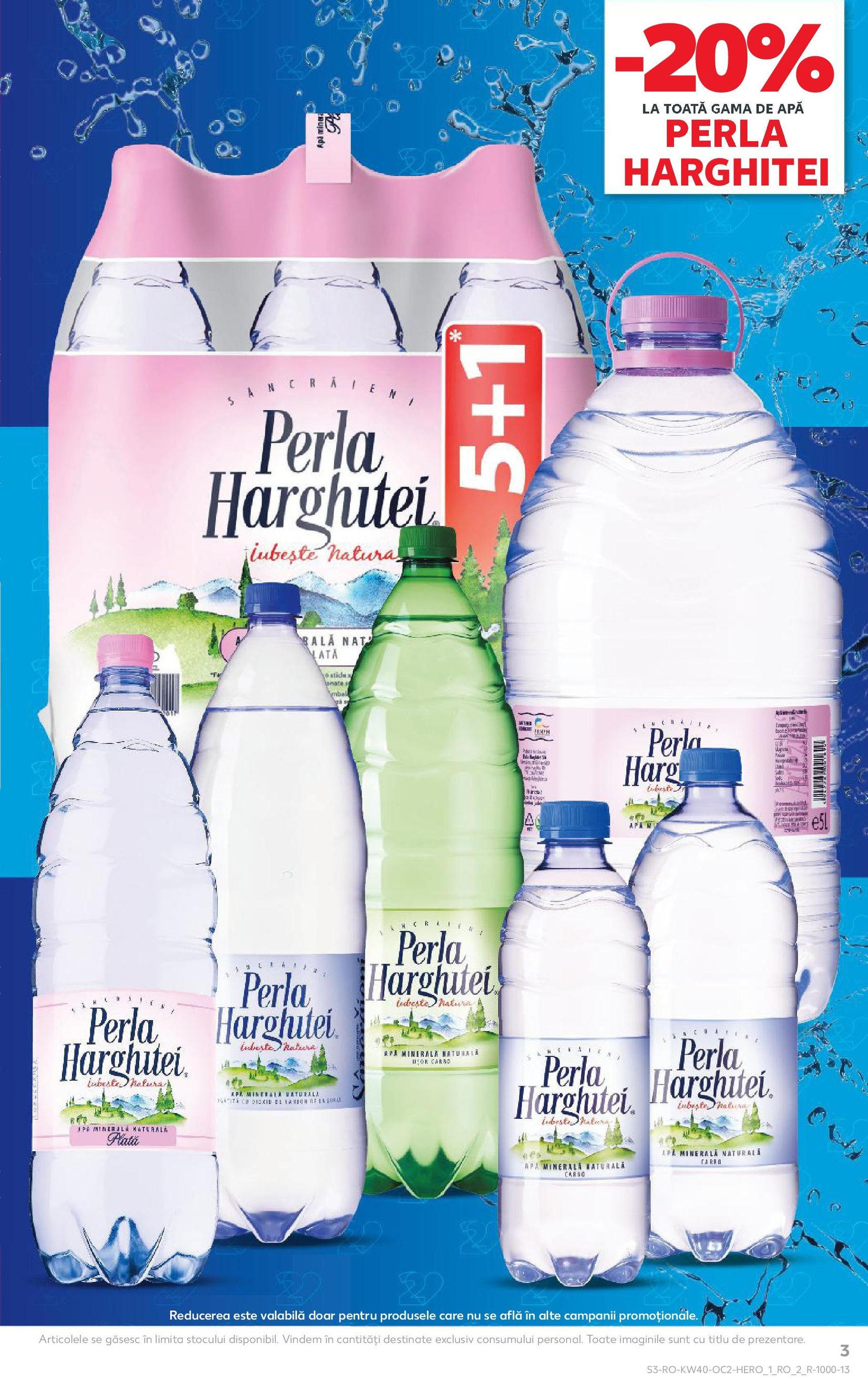 Catalog Kaufland - Bucureşti - cataloage valabile începând cu 01.10.2025 pagina 3 din 70