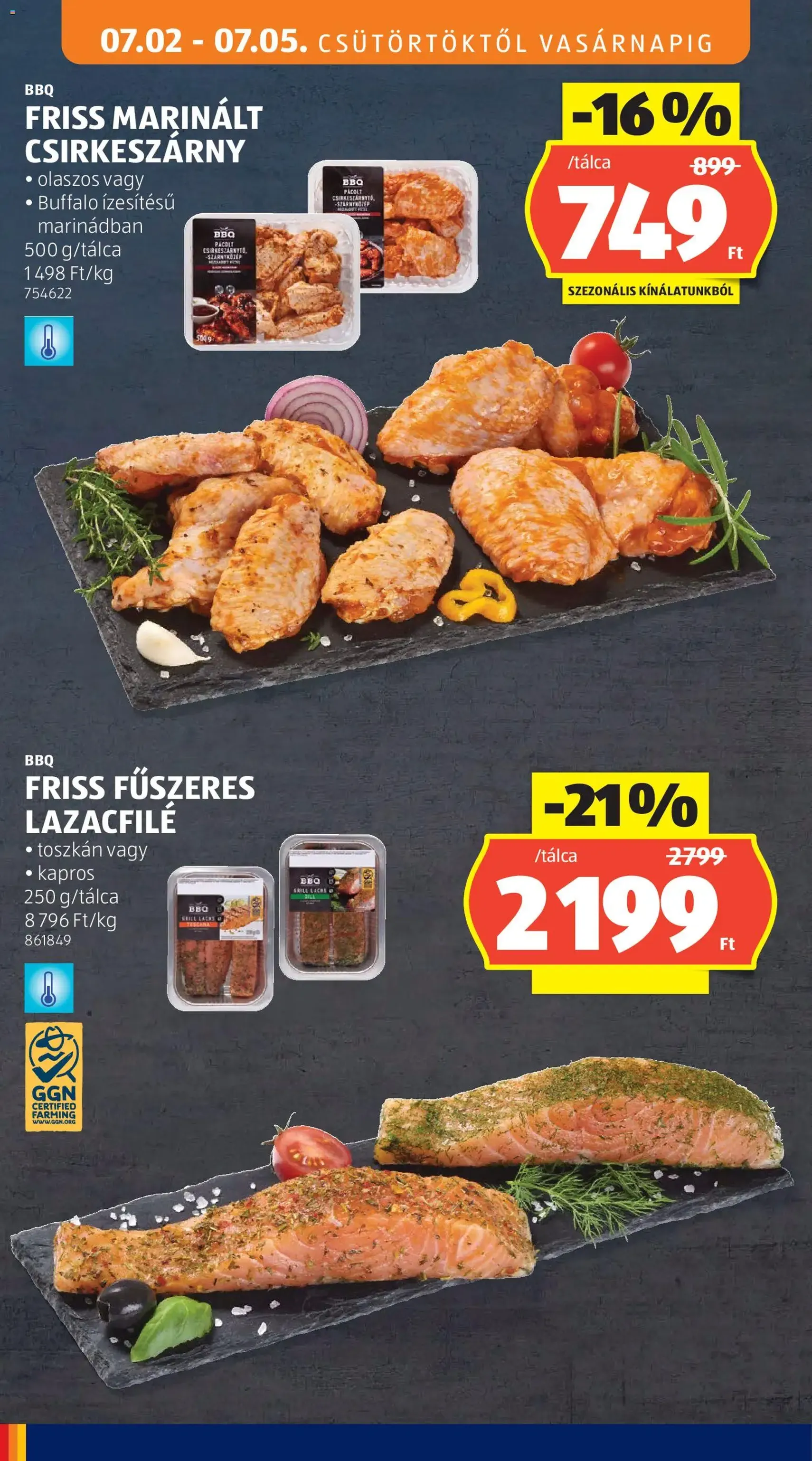 Aldi akciós újság - 2026.07.02. érvényes szórólap 14 oldal 61 oldalból