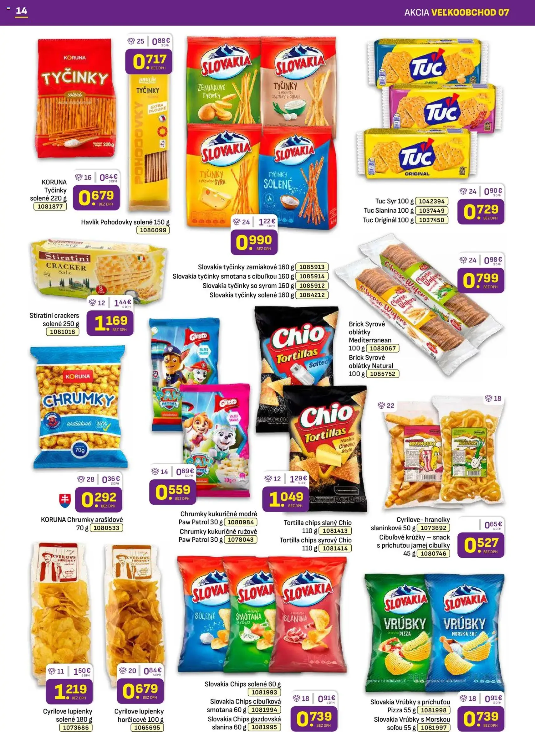 Libex leták - platný leták od 07.04.2026 strana 14 z 36