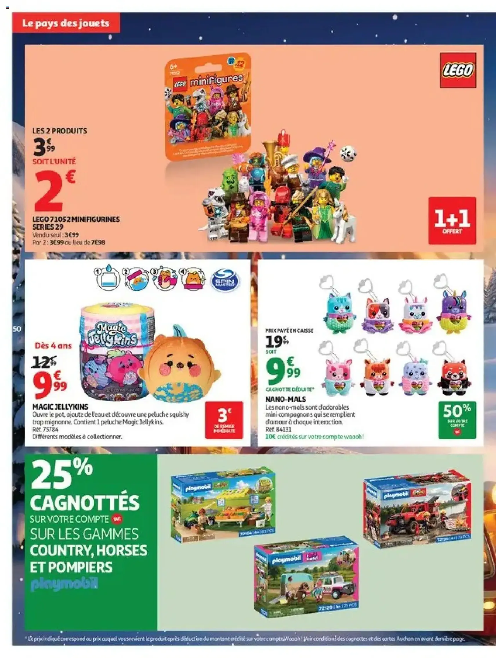 Auchan catalogue - brochure valable à partir du 13/10/2026, page 50 sur 68