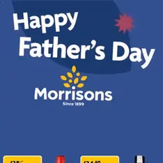 Weekly offers Morrisons - Flyer preview valid from 15/06/2026