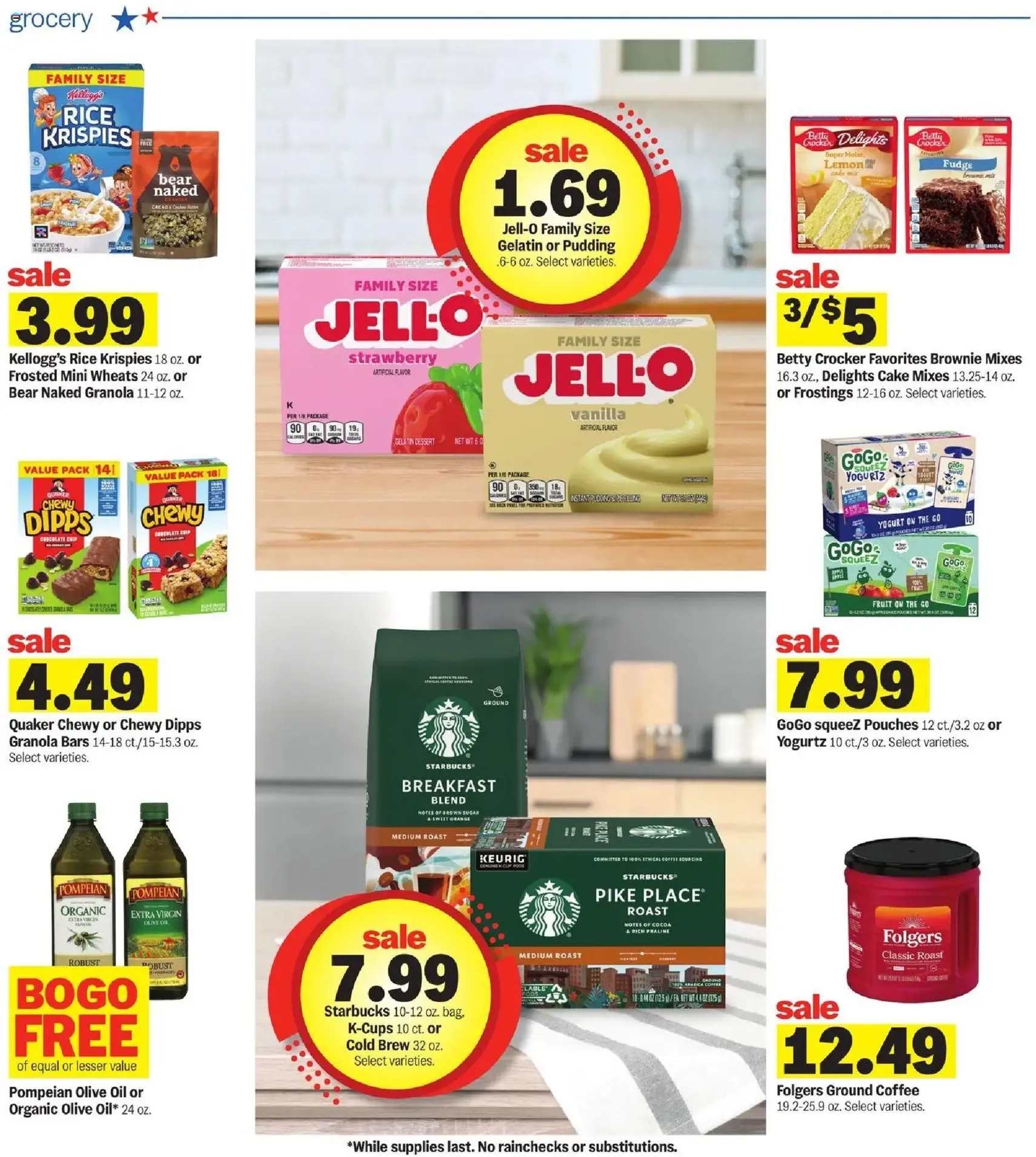 Meijer Weekly Ad - valid flyer from 05/20/2026, page 25 of 47