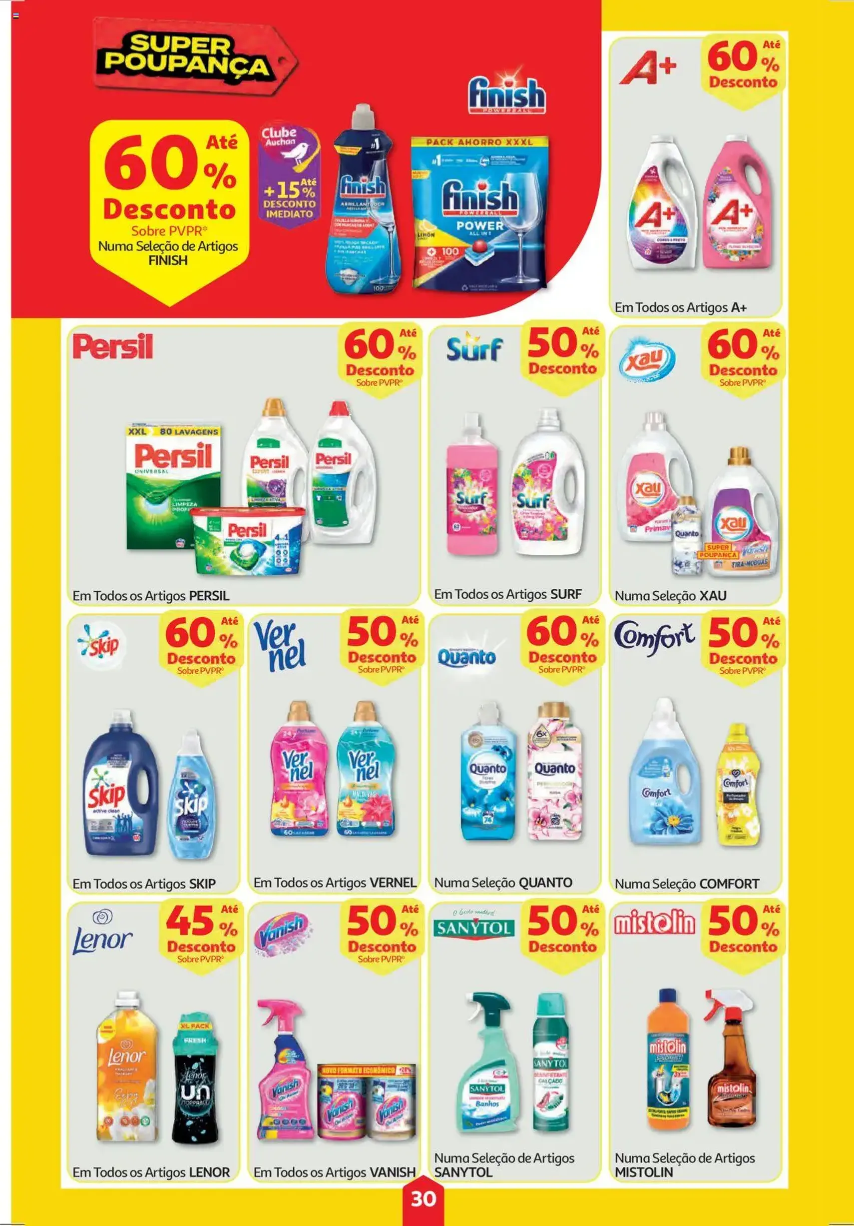 Auchan folheto - folheto válido a partir de 18/09/2025 página 30 de 40