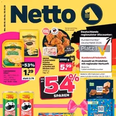 Netto Prospekt - Prospekt Vorschau gültig ab 05.10.2026
