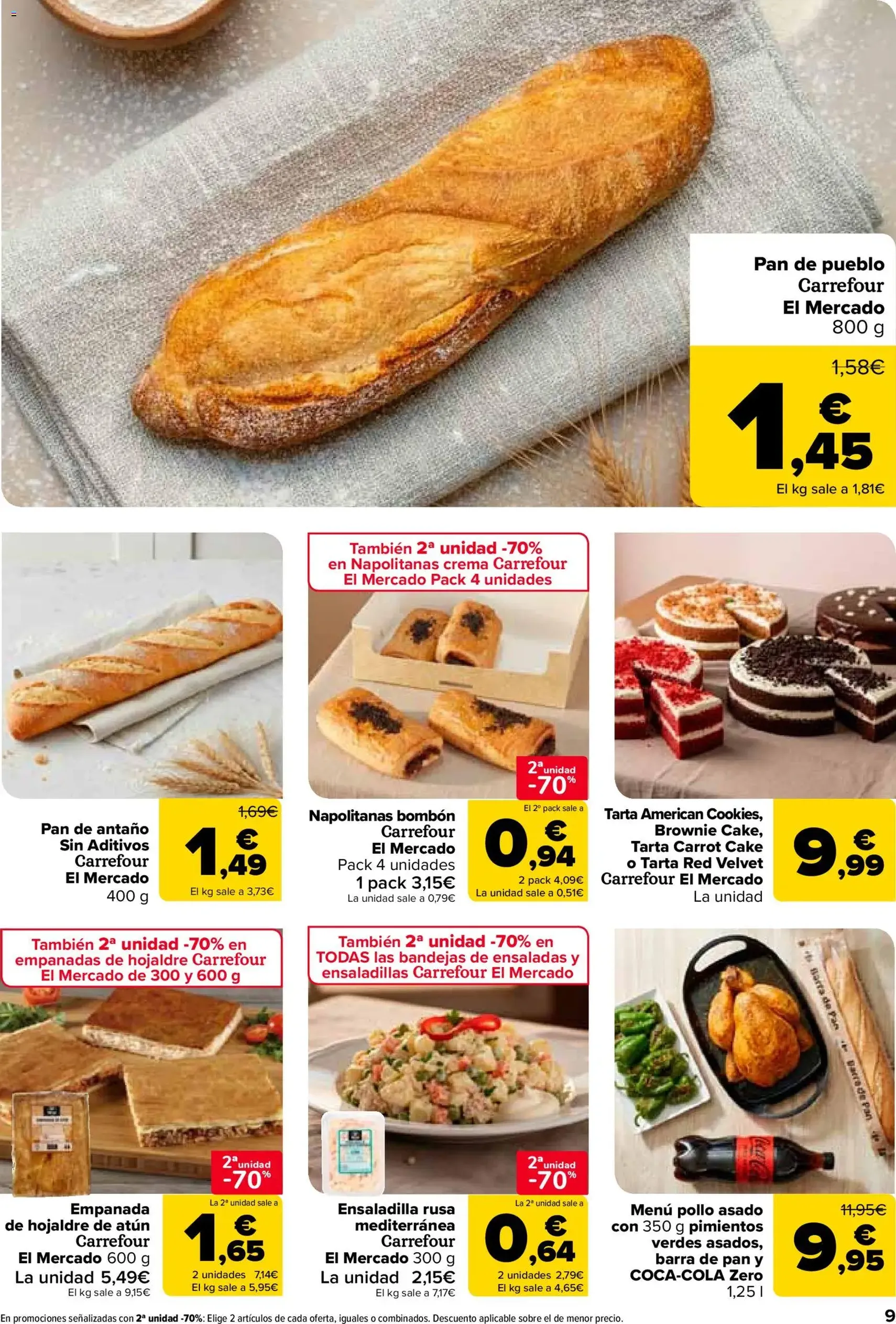 Carrefour folleto - folleto válido desde 27/01/2026 página 9 de 80