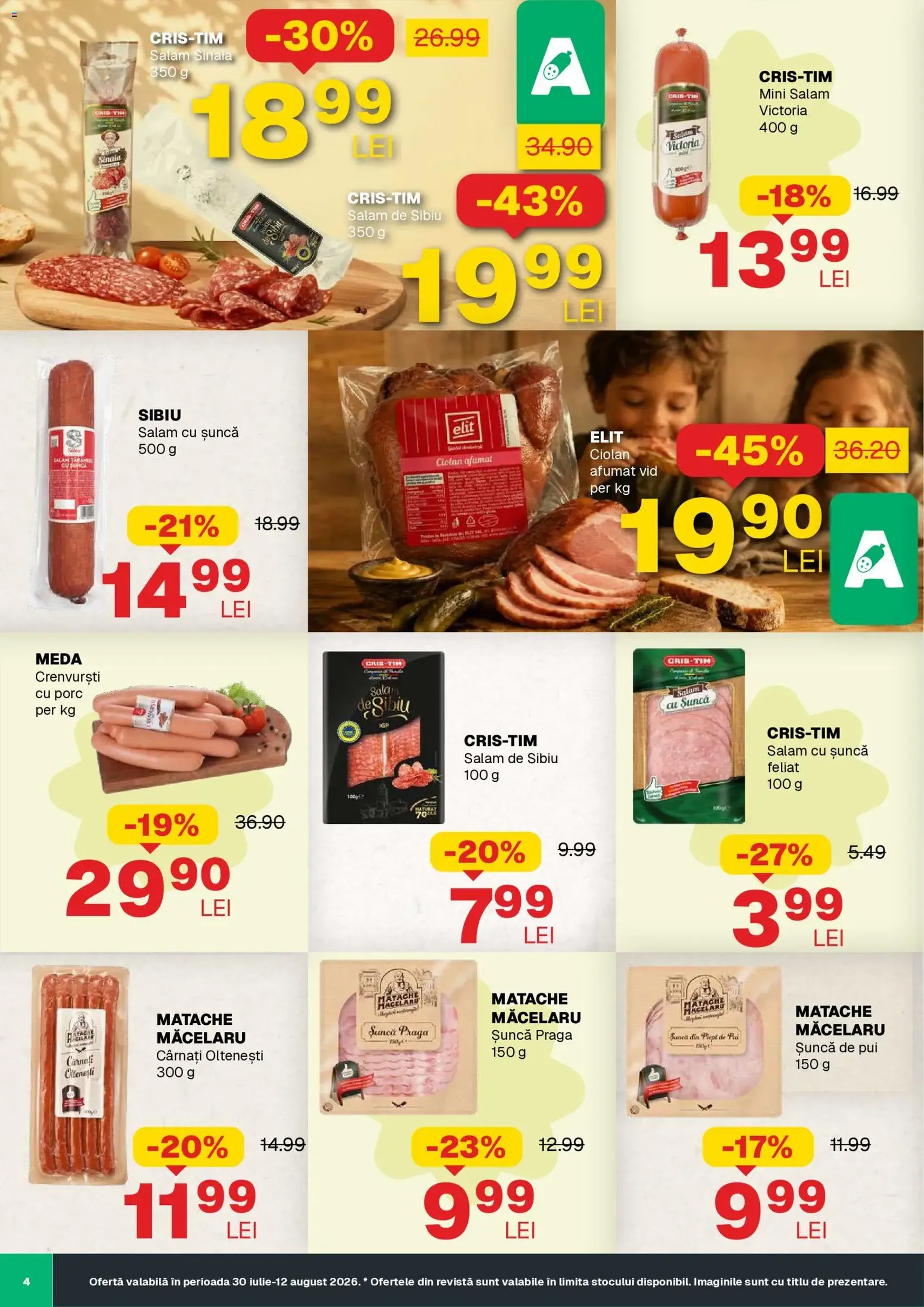 Annabella Catalog - cataloage valabile începând cu 30.07.2026 pagina 4 din 16