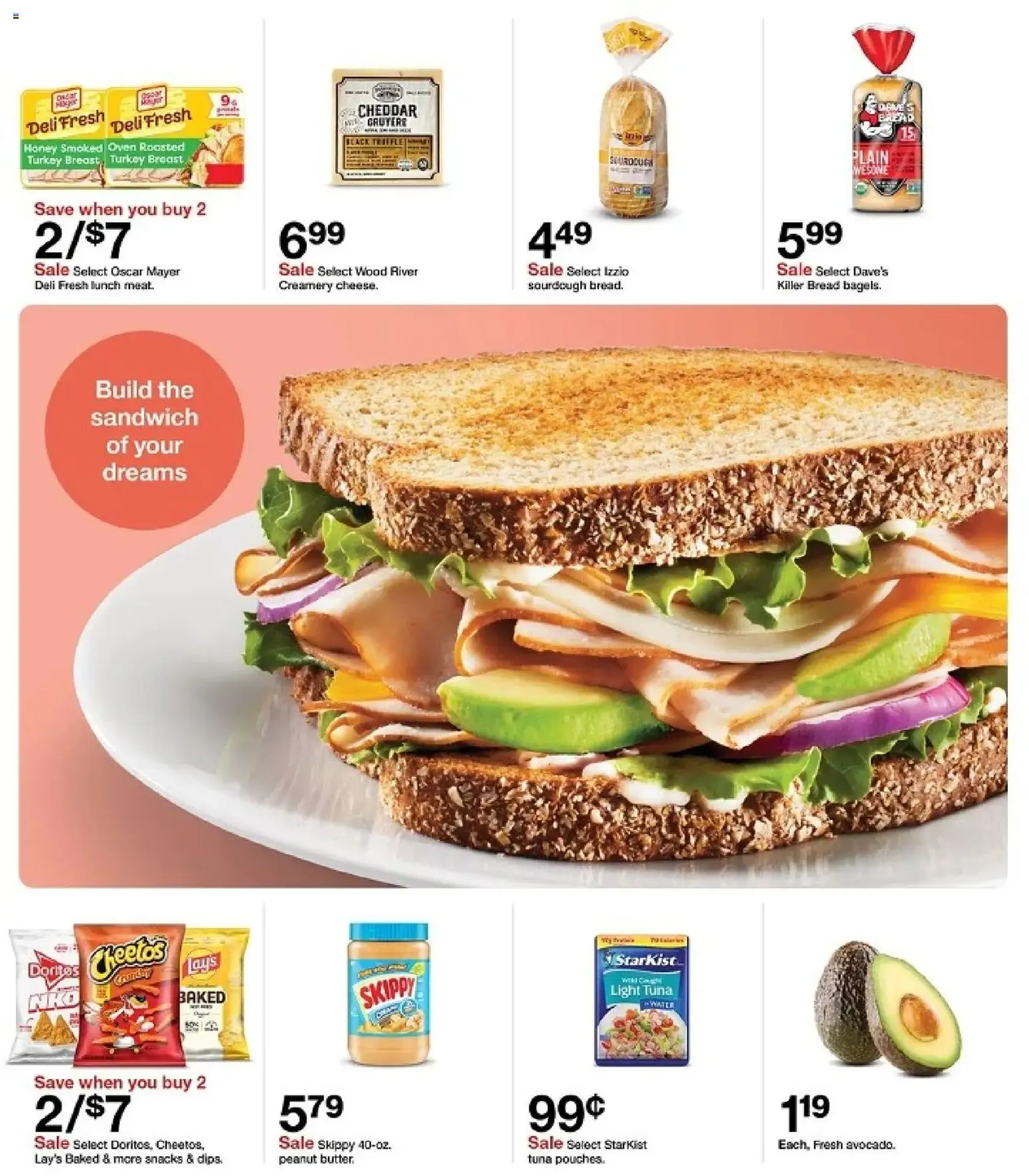 Target Weekly Ad - valid flyer from 07/19/2026, page 26 of 36
