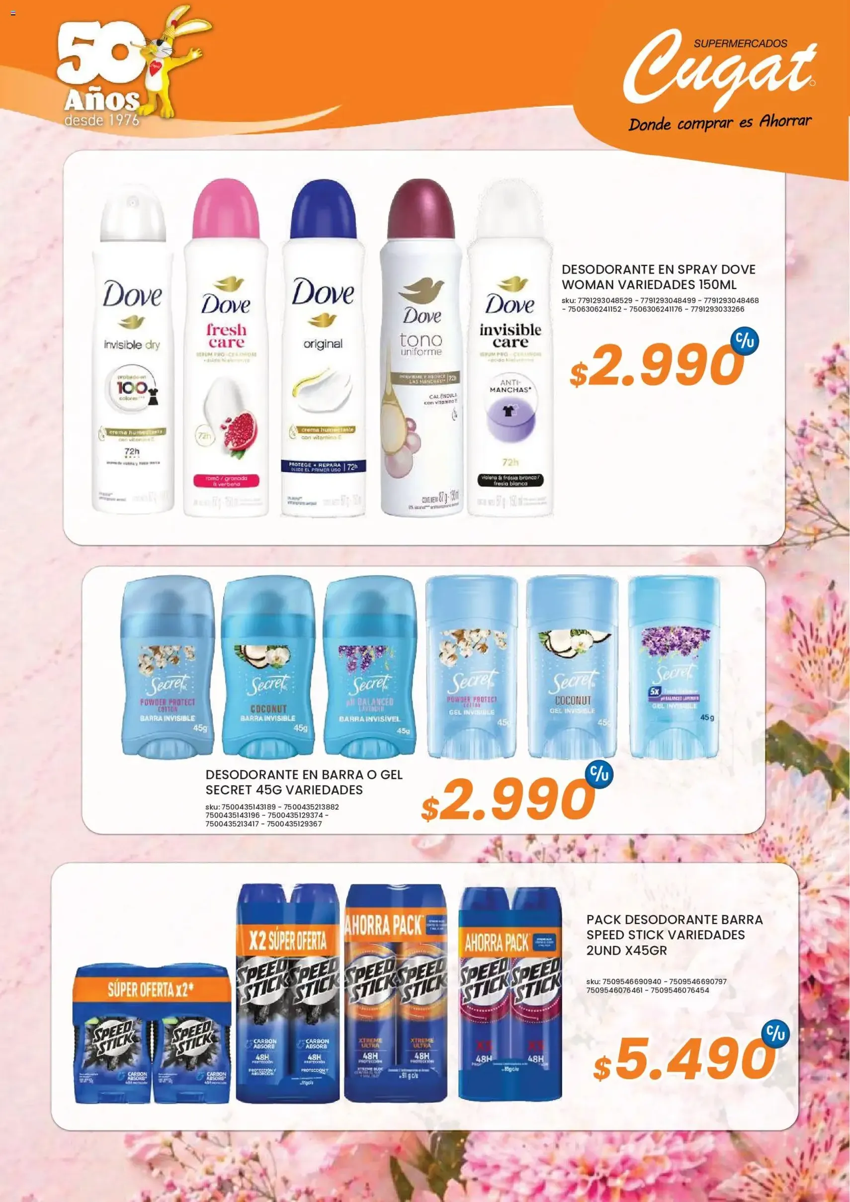 Cugat Ofertas - folleto válido desde 03.05.2026 página 37 de 46
