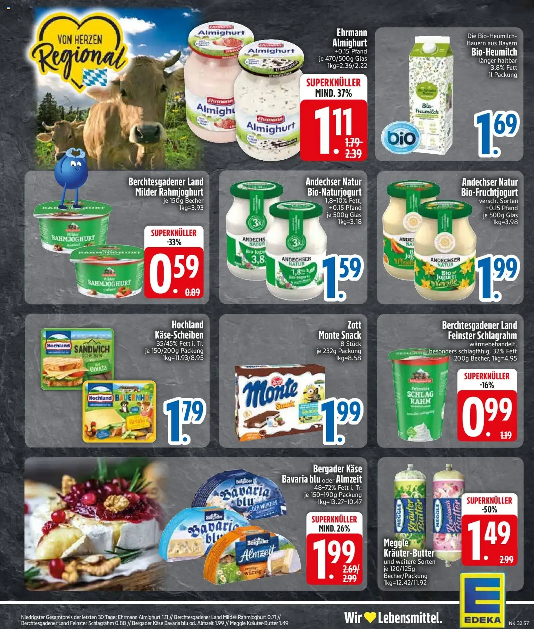 Edeka DE - DE Folder - geldige folder vanaf 03-08-2026 pagina 9 van 28