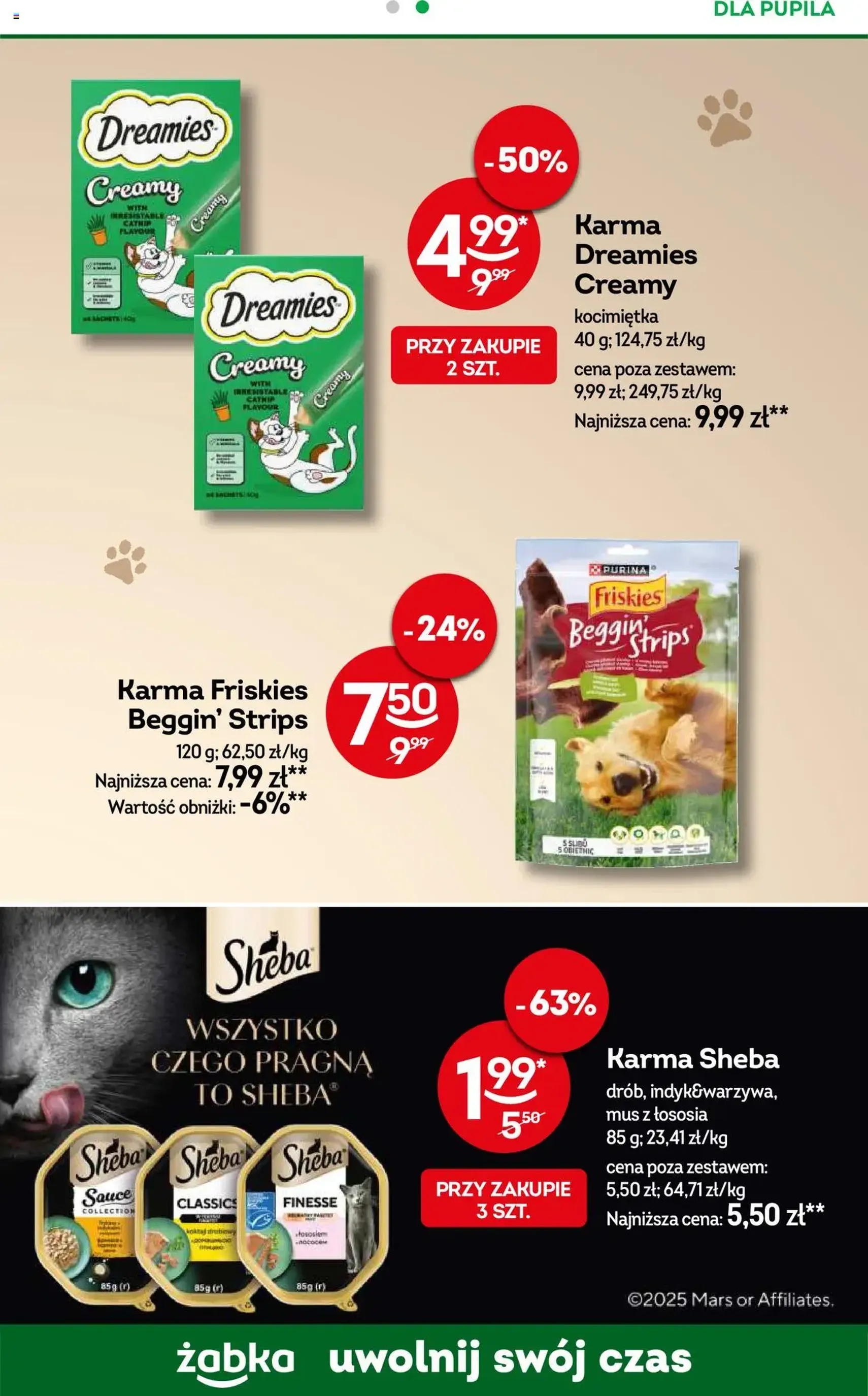 Żabka Gazetka - ważny gazetka od 30.07.2025 strona 93 z 94 Żabka Gazetka - ważny gazetka od 30.07.2025 strona 93 z 94