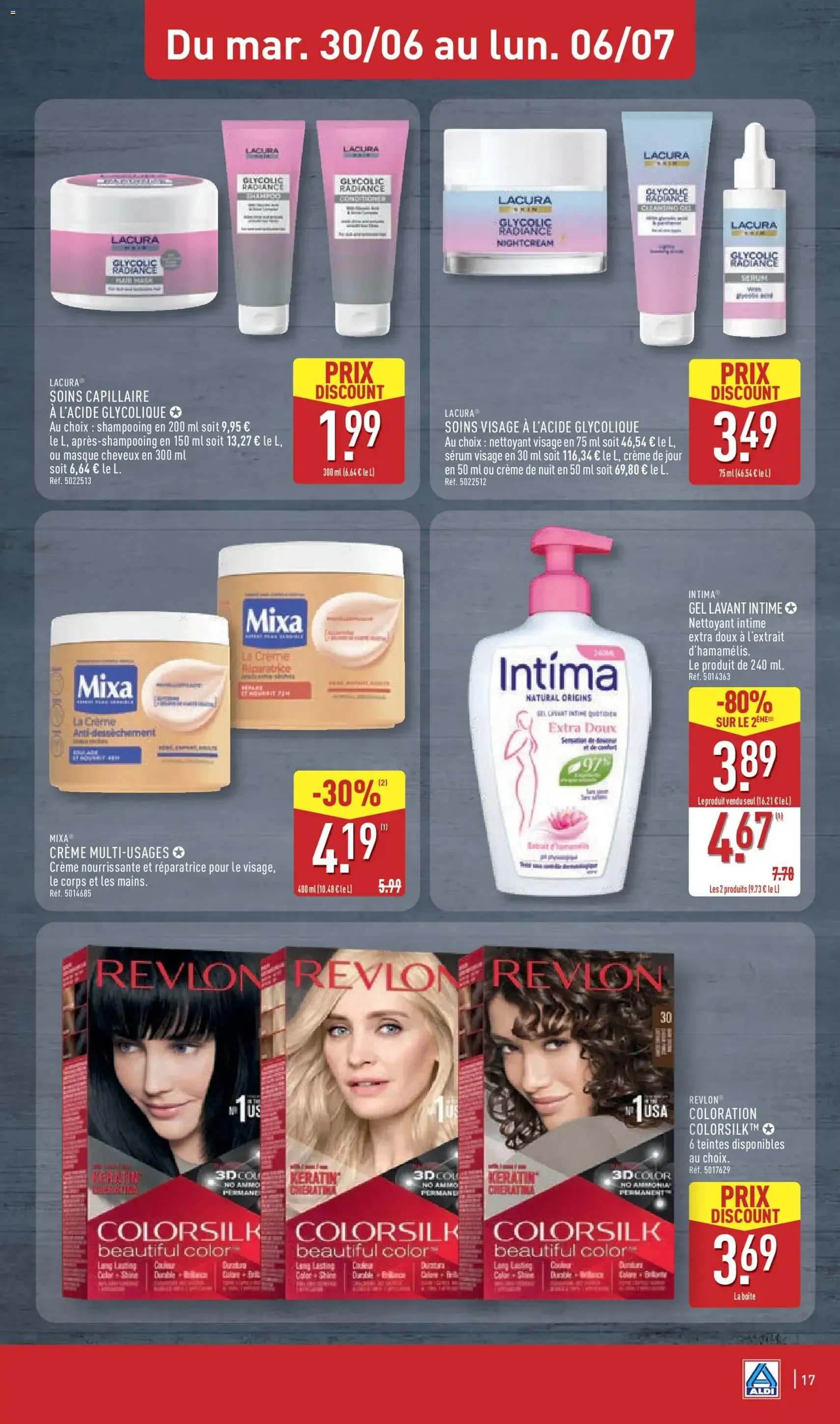 Aldi catalogue - brochure valable à partir du 30/06/2026, page 19 sur 47