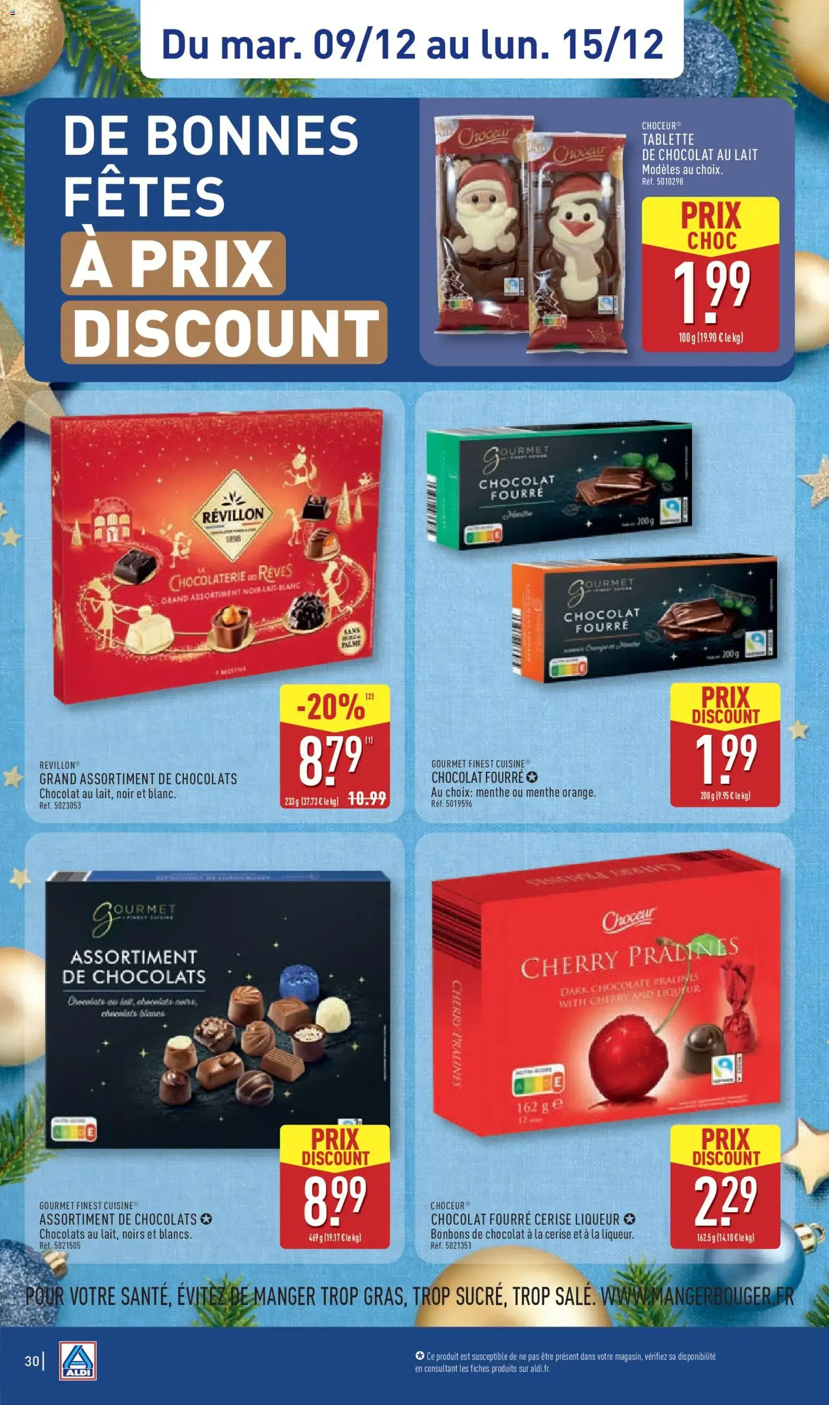 Aldi - Catalogue de la semaine 50 - brochure valable à partir du 09/12/2025, page 33 sur 49