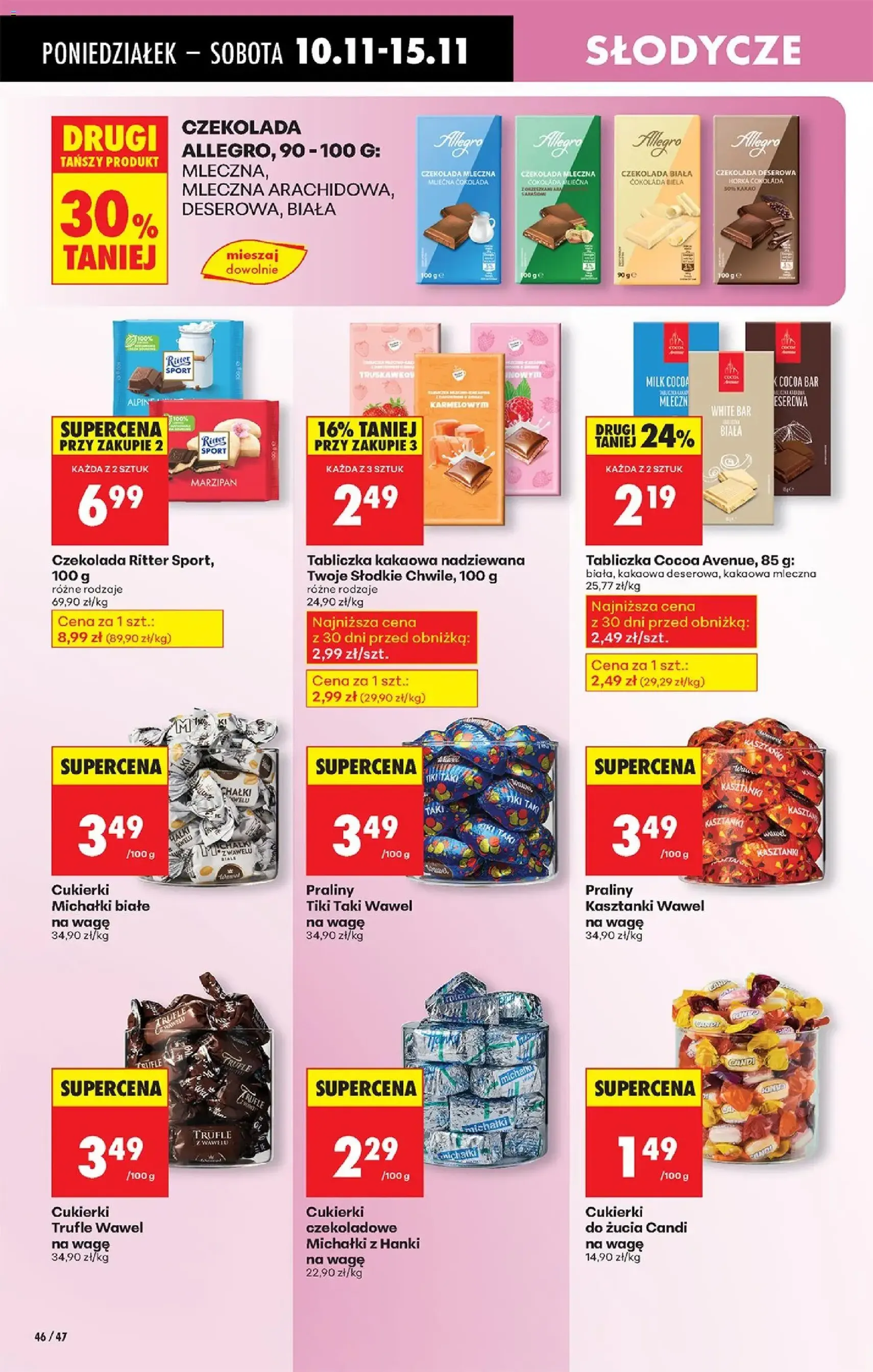 Biedronka gazetka - ważny gazetka od 10.11.2025 strona 56 z 87