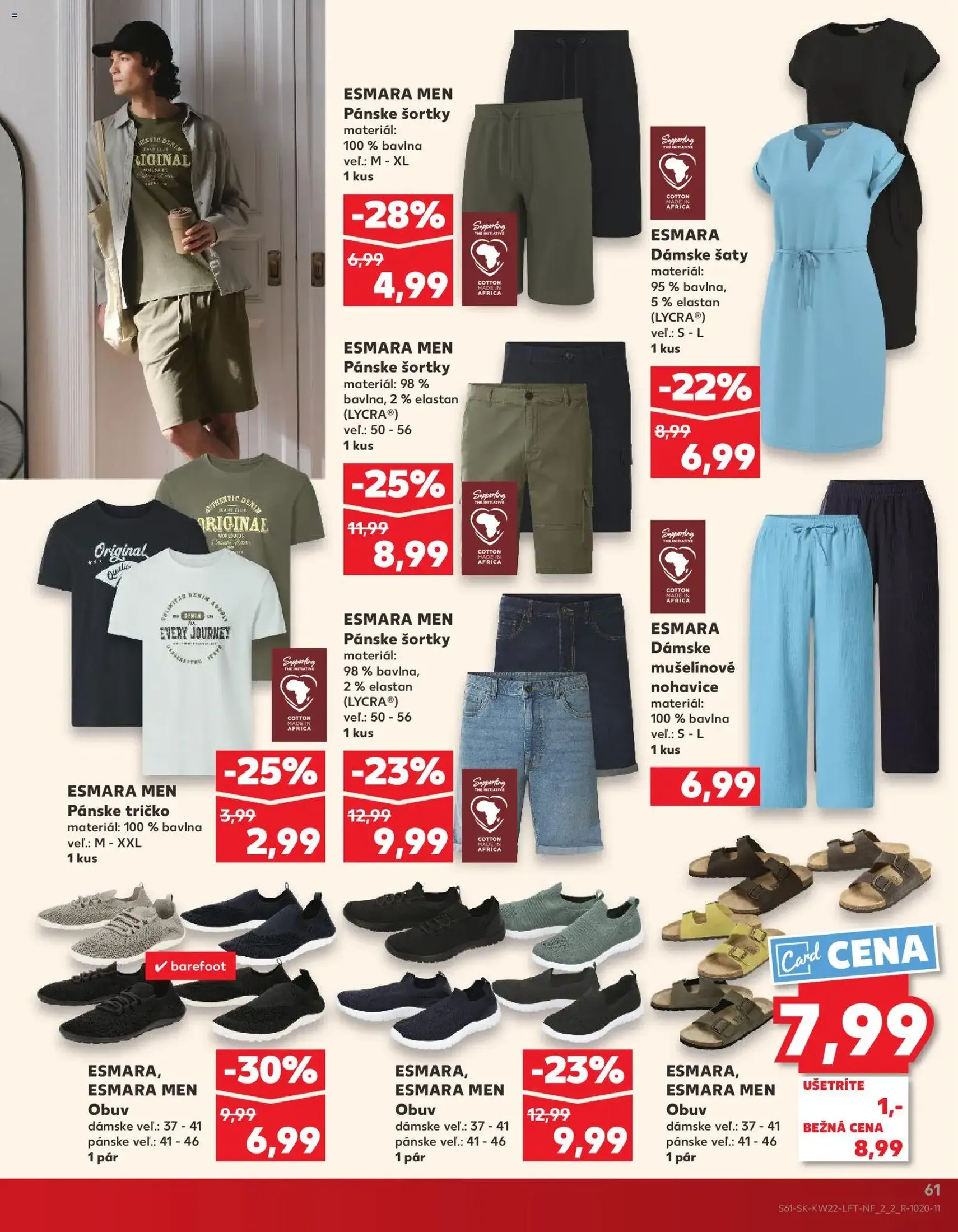 Kaufland SK akciós újság - 2026.05.28. érvényes szórólap 61 oldal 72 oldalból