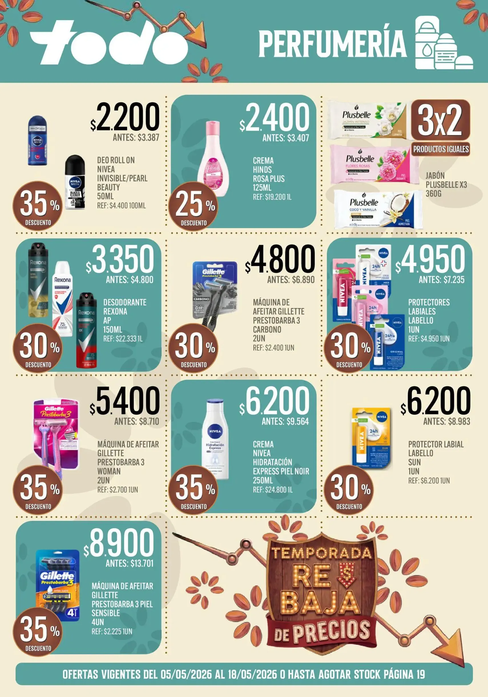 Supermercados TODO - Ofertas - folleto válido desde 05/05/2026 página 20 de 22