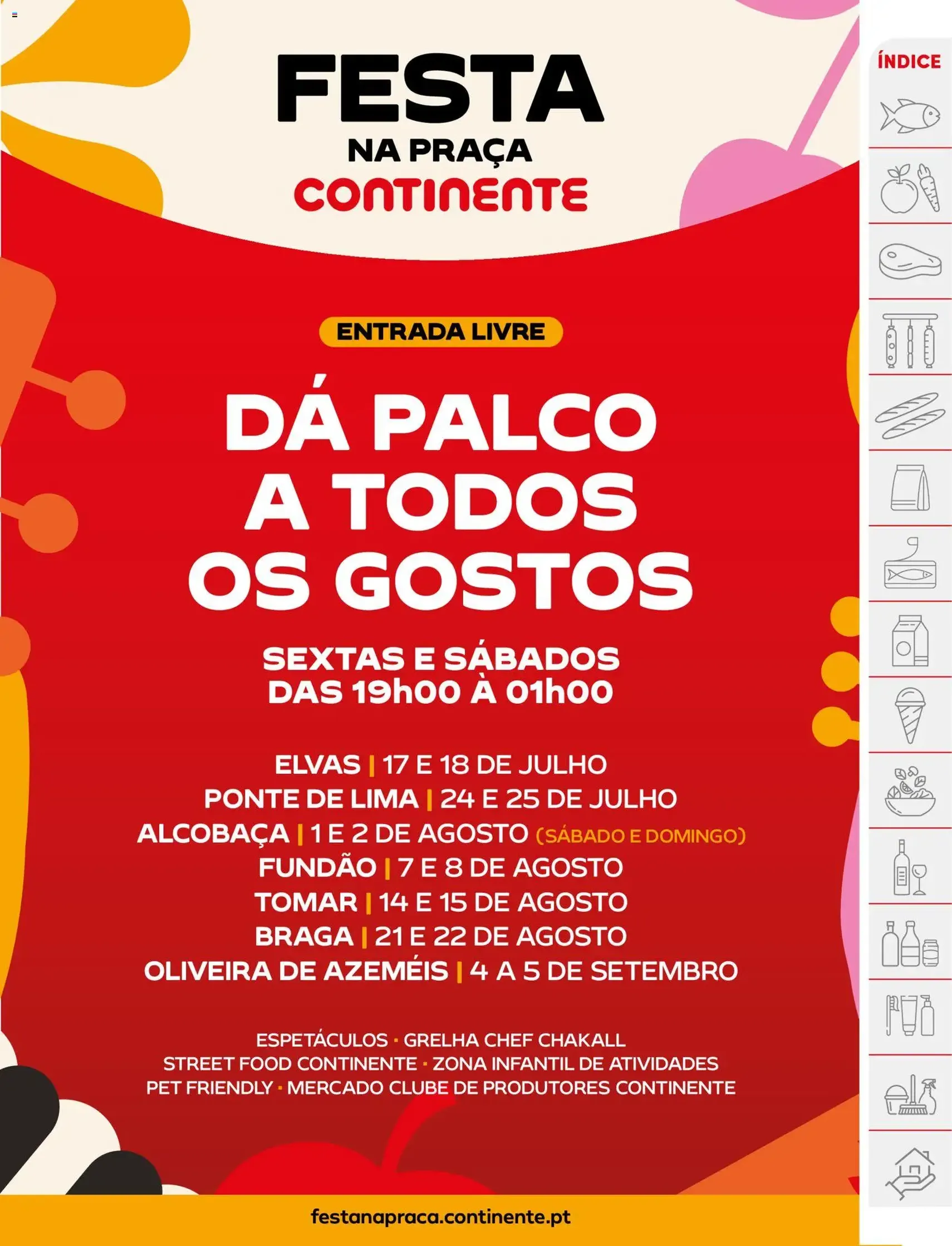 Continente folheto - folheto válido a partir de 14/07/2026 página 47 de 52