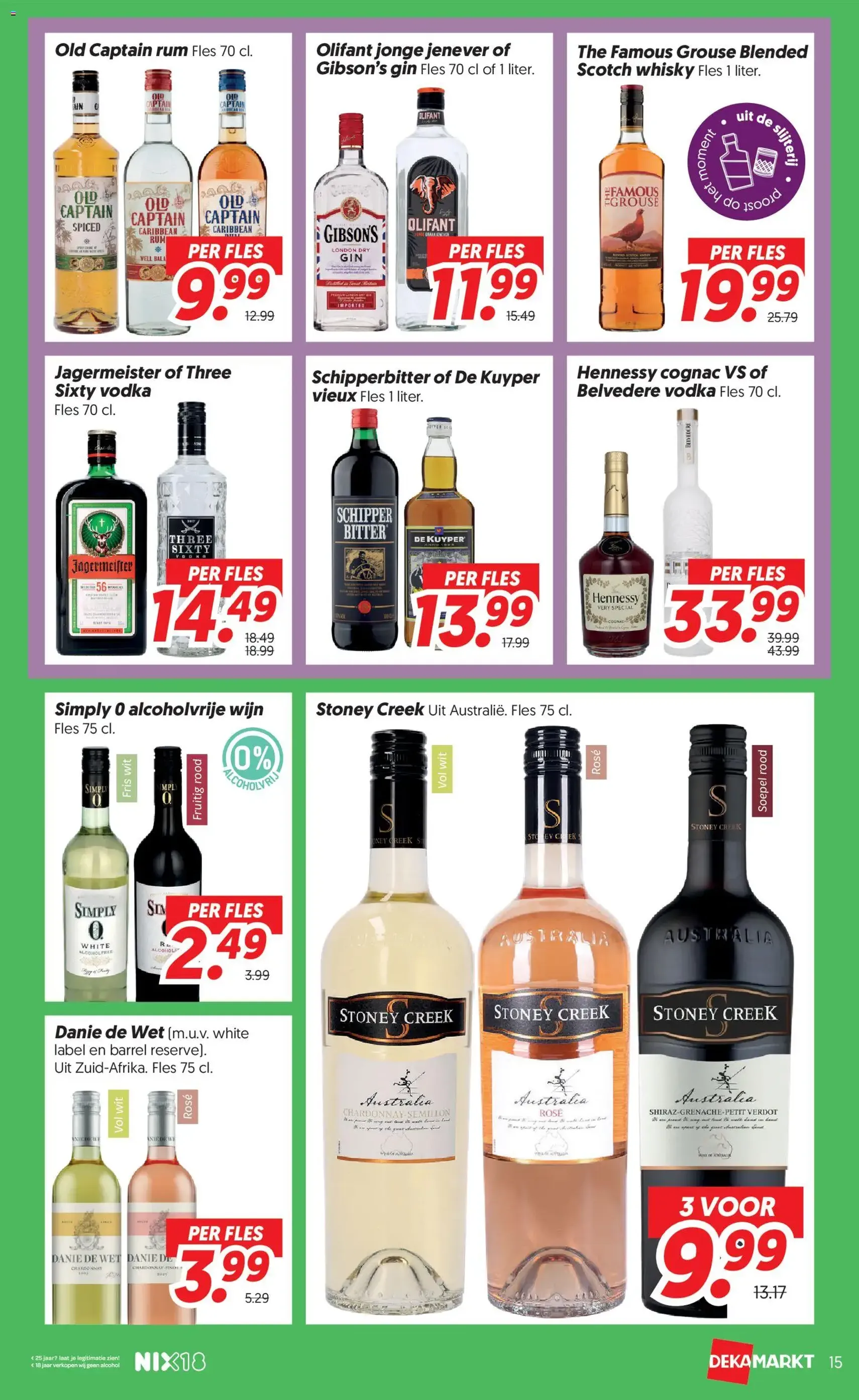 Dekamarkt folder - geldige folder vanaf 16-06-2026 pagina 15 van 22