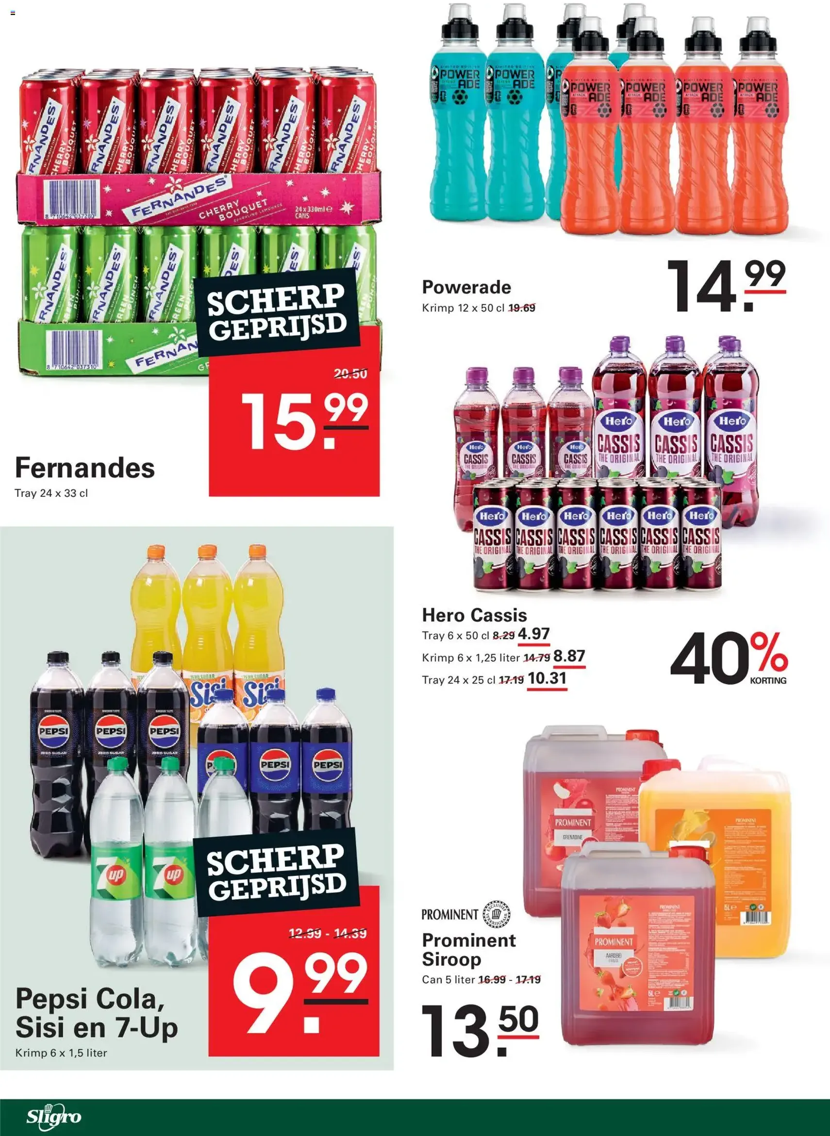 Sligro folder - geldige folder vanaf 21-05-2026 pagina 24 van 90