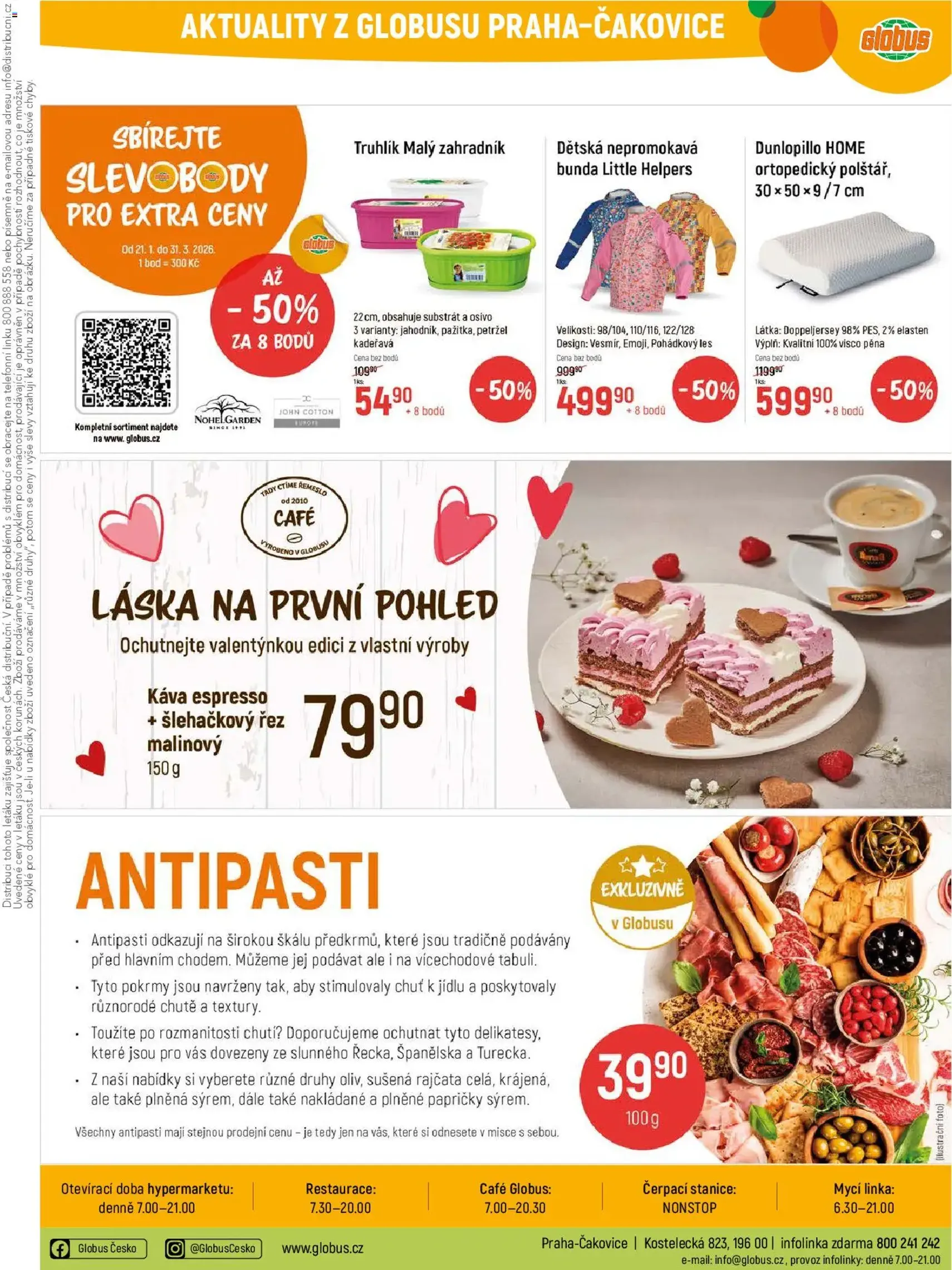 Globus leták - platný leták od 11.02.2026 strana 28 z 35