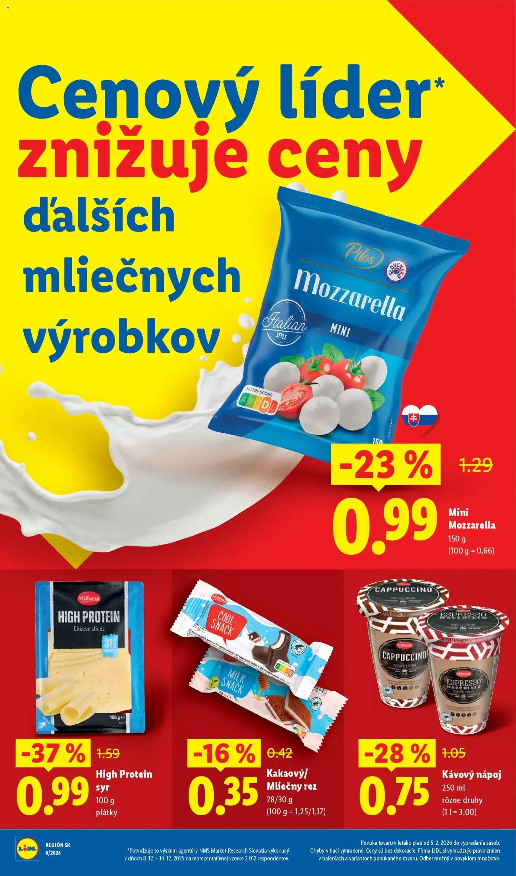 Lidl leták - platný leták od 12.02.2026 strana 2 z 105